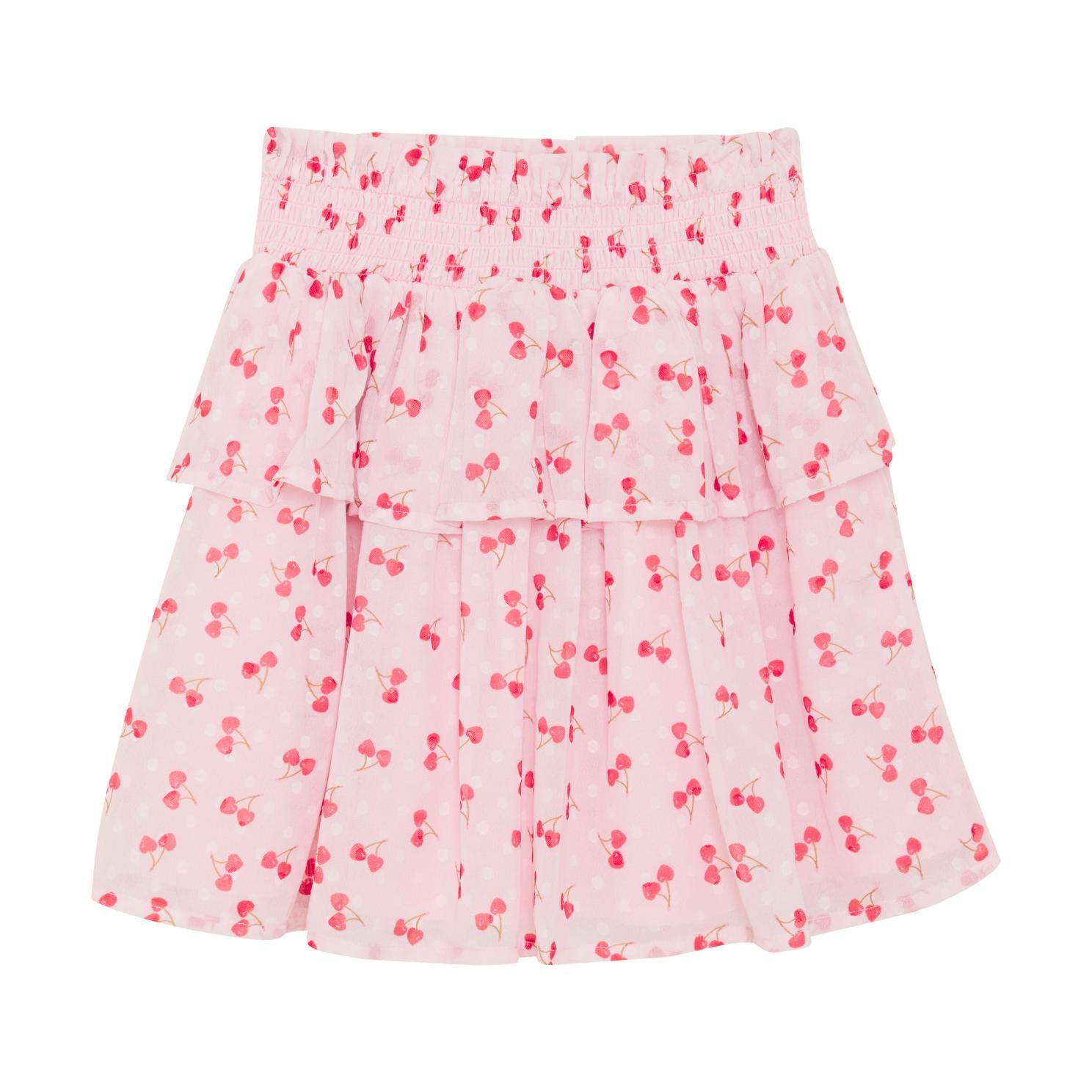 Creamie Pige Nederdel - Rose Pink