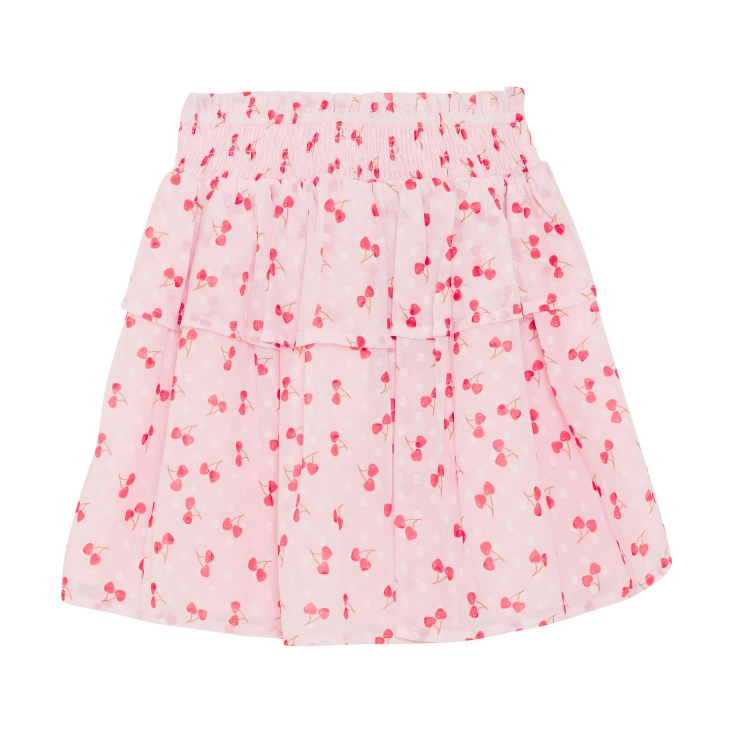 Creamie Pige Nederdel - Rose Pink