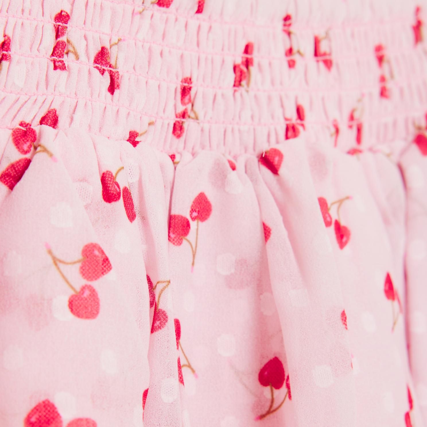 Creamie Pige Nederdel - Rose Pink