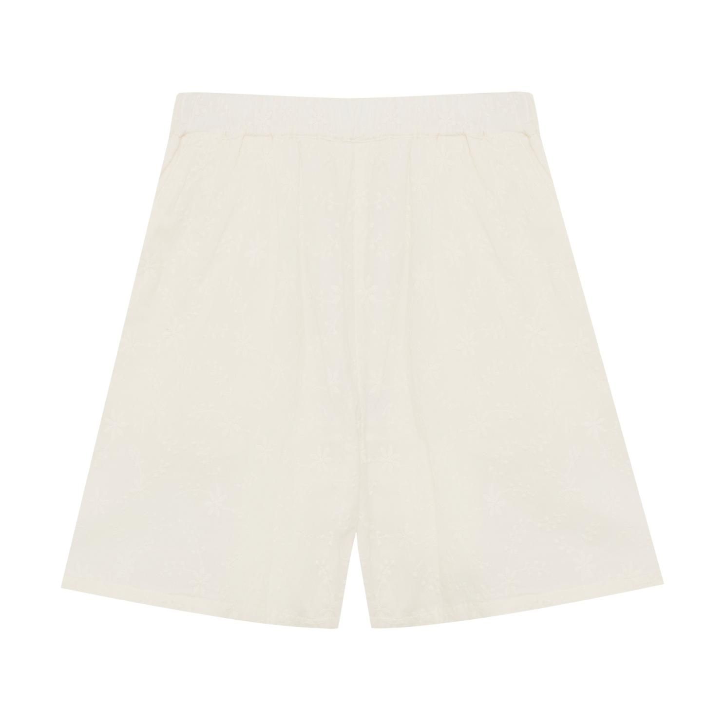 Creamie Pige Shorts - Cloud