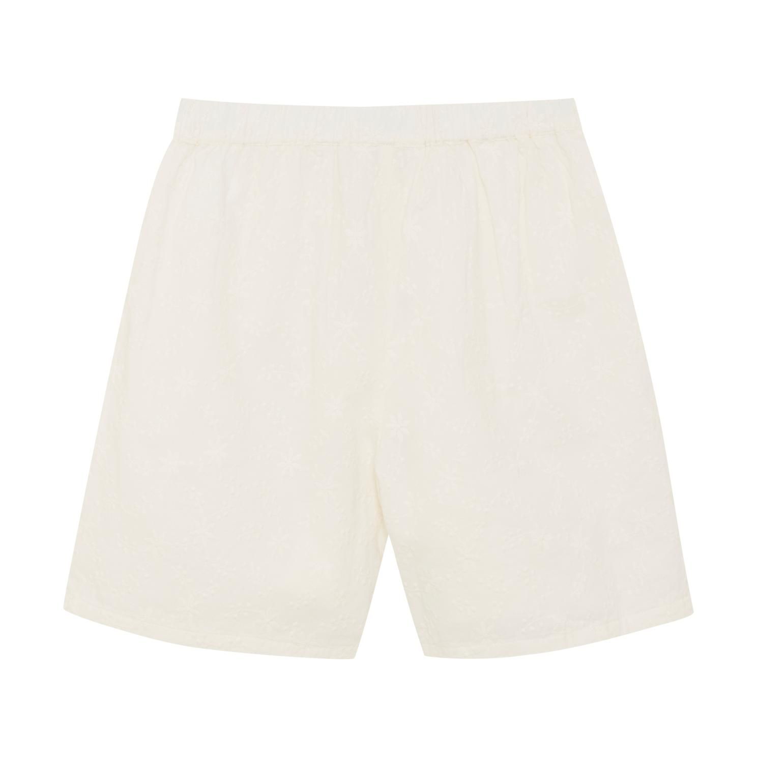 Creamie Pige Shorts - Cloud