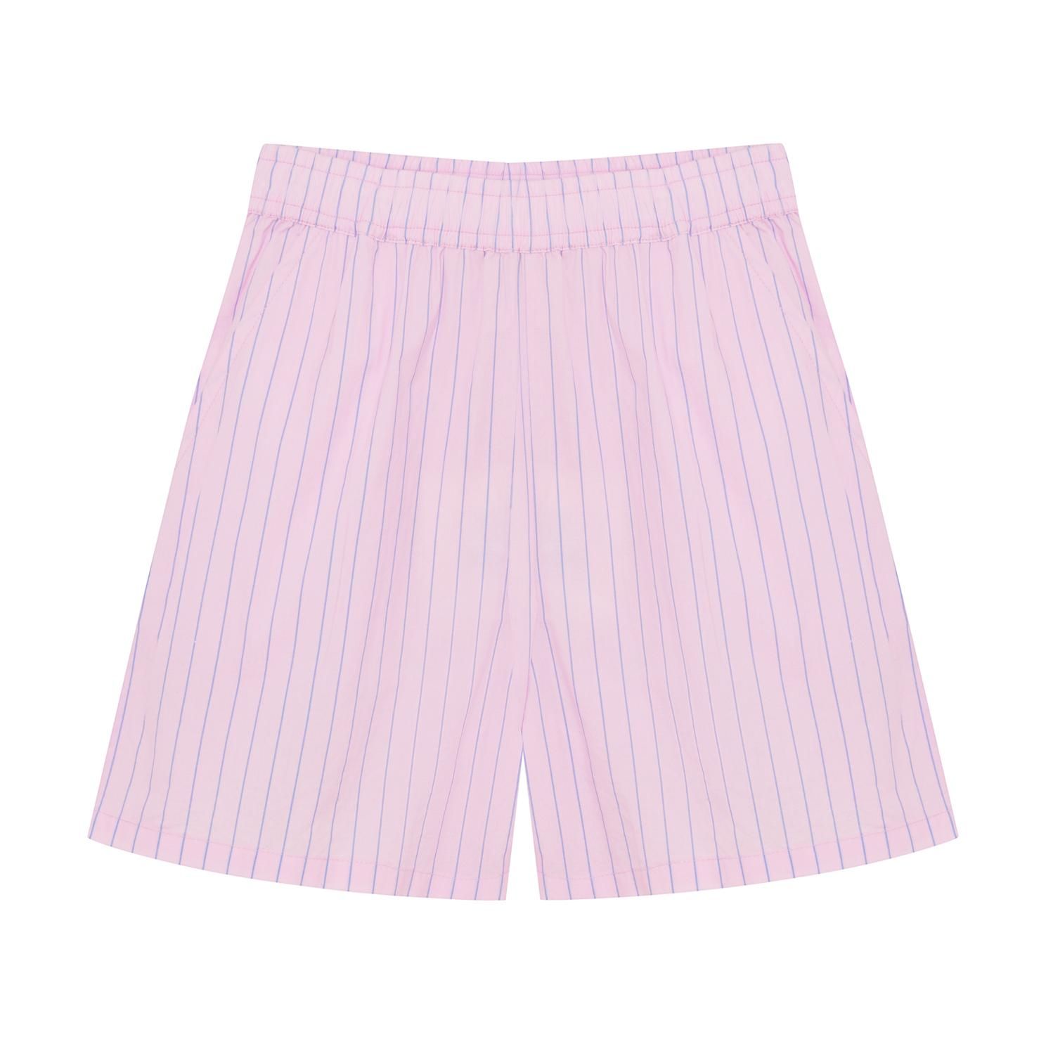 Creamie Pige Shorts - Rose Pink