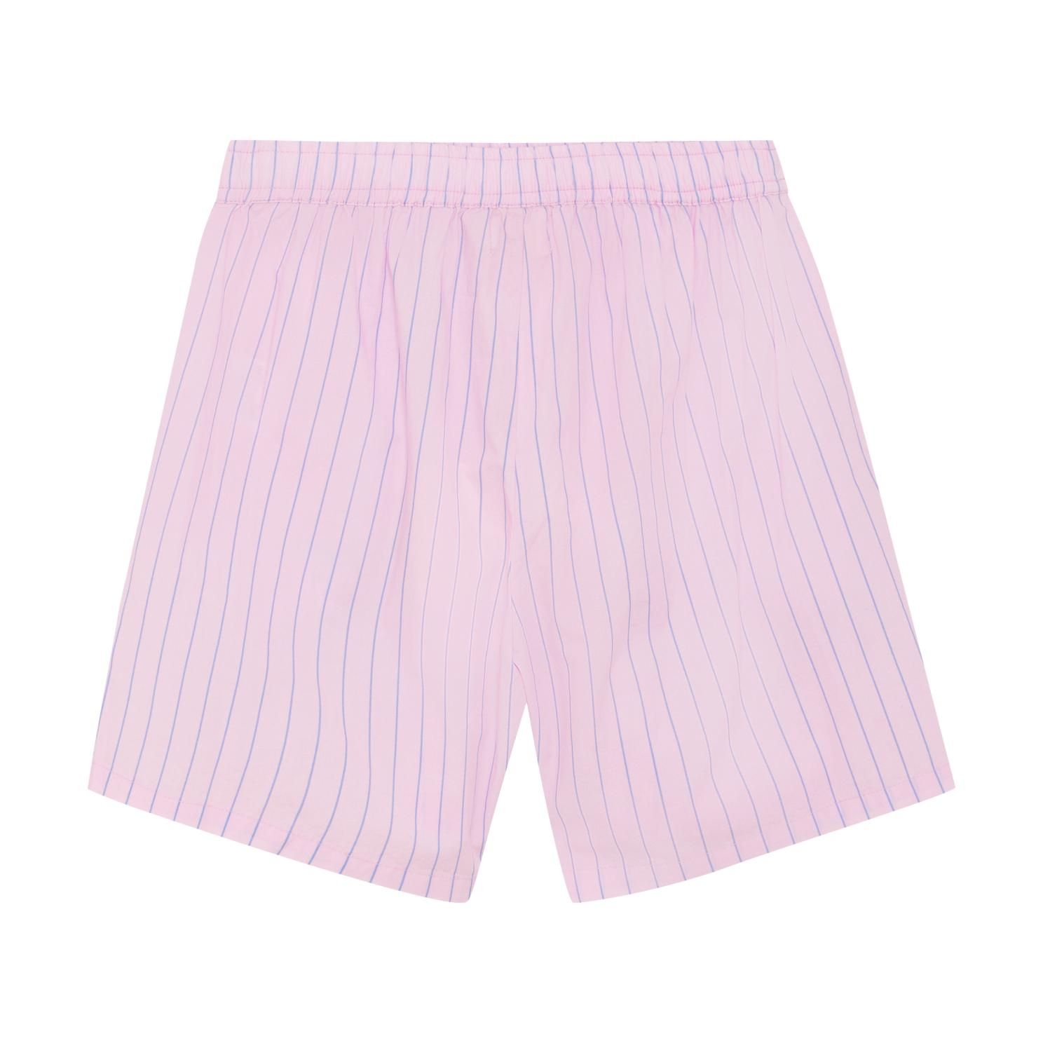 Creamie Pige Shorts - Rose Pink