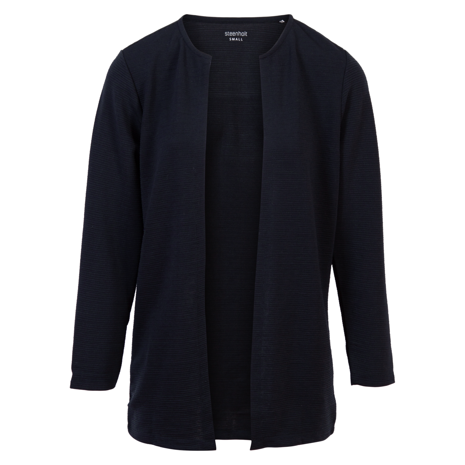 Steenholt Nelly Dame Cardigan - Navy