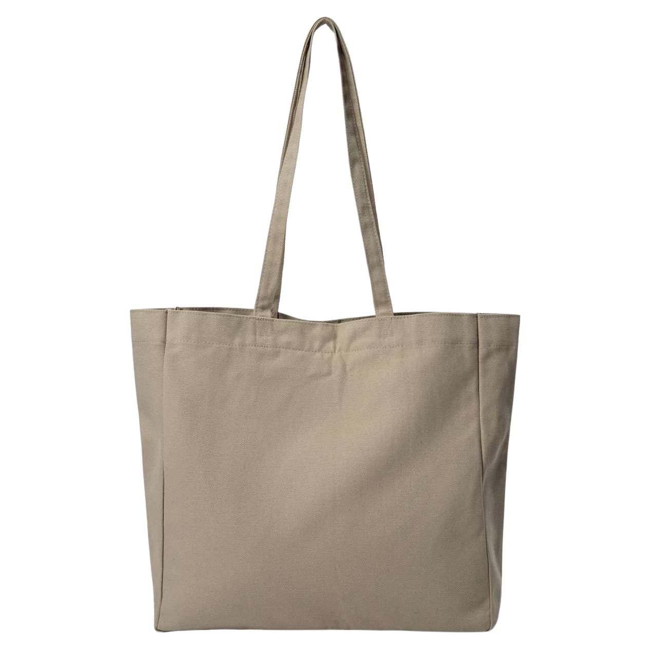 Kopenhaken Canvas Week Bag Unisex Skuldertaske - Grey Sand