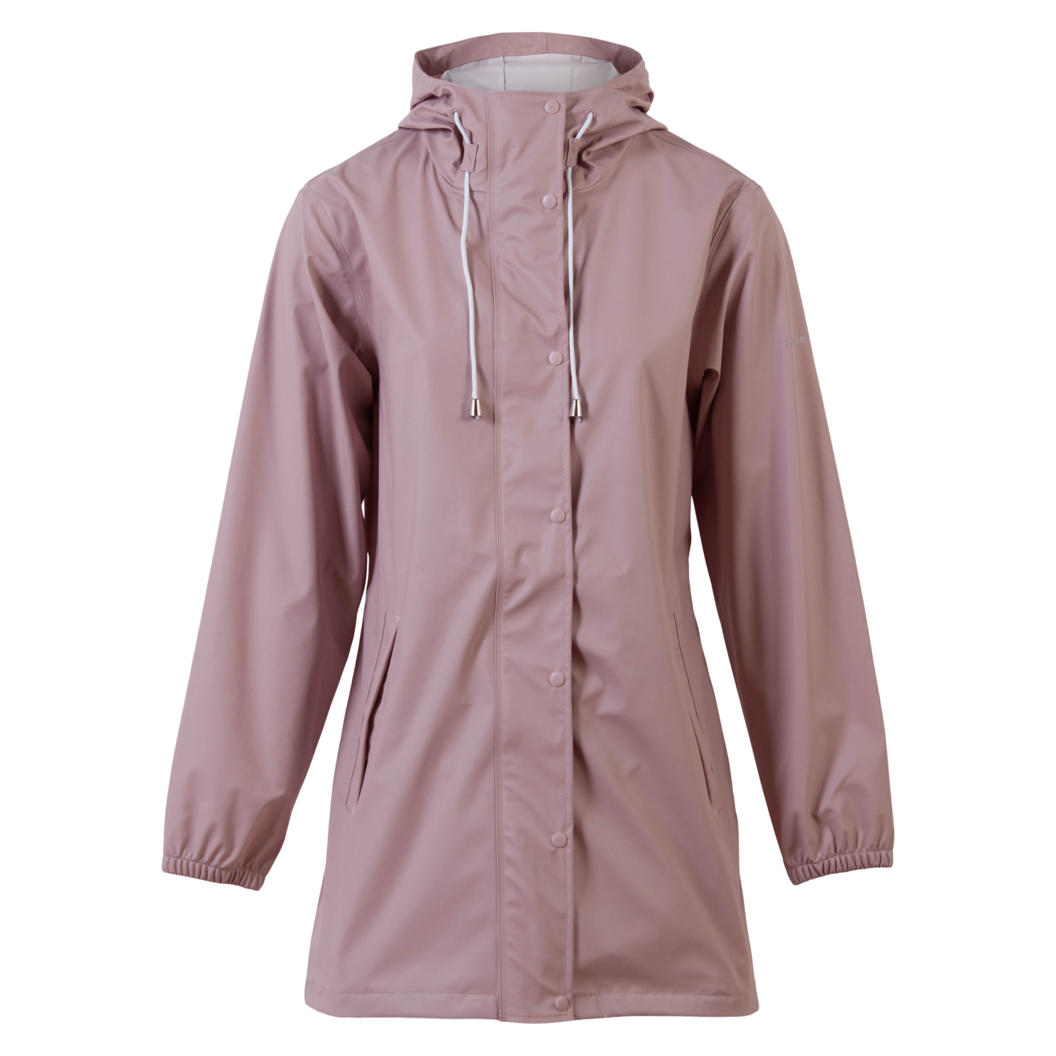 Kopenhaken Bossy Dame Regnjakke - Woodrose