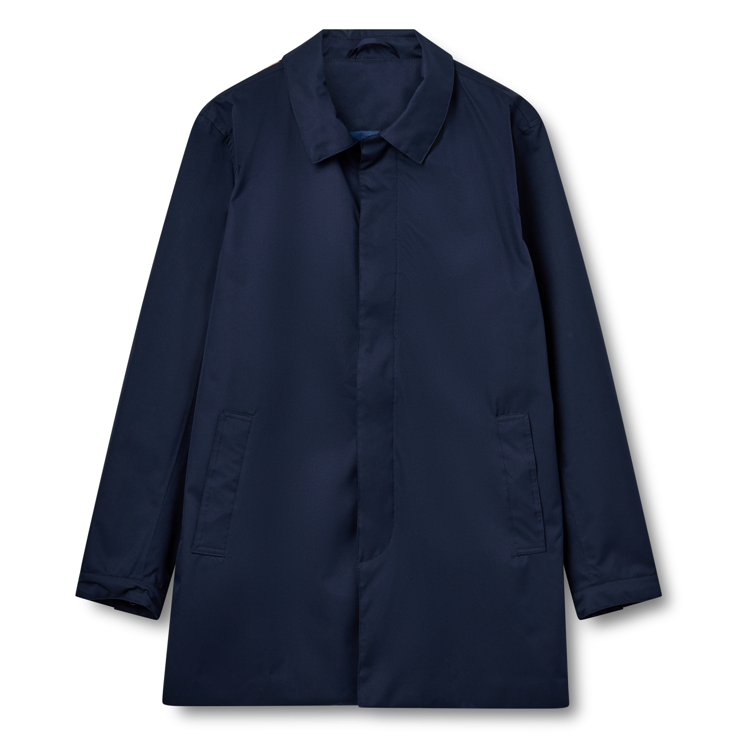 Kopenhaken Gus Herre Jakke - New Navy