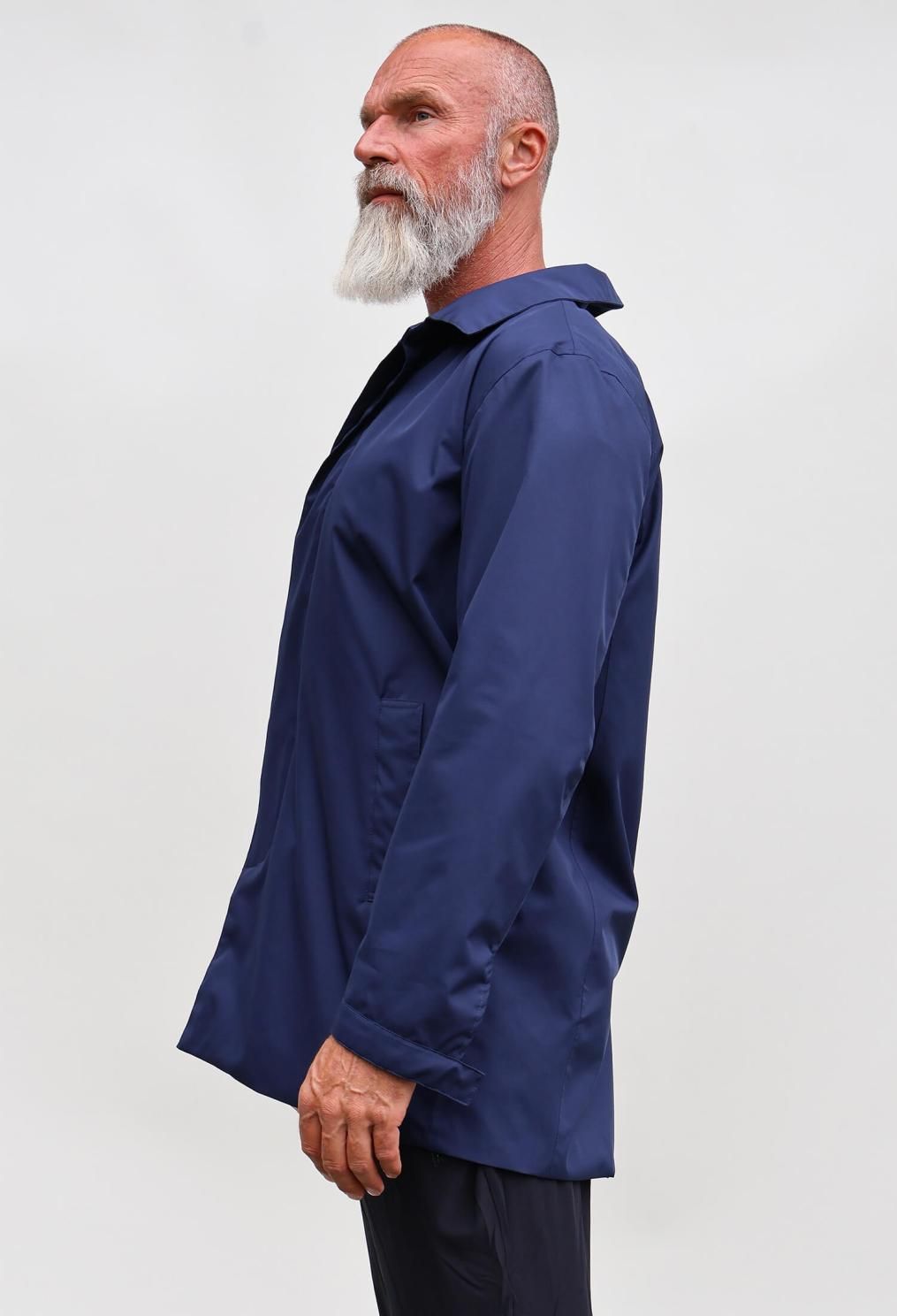 Kopenhaken Gus Herre Jakke - New Navy