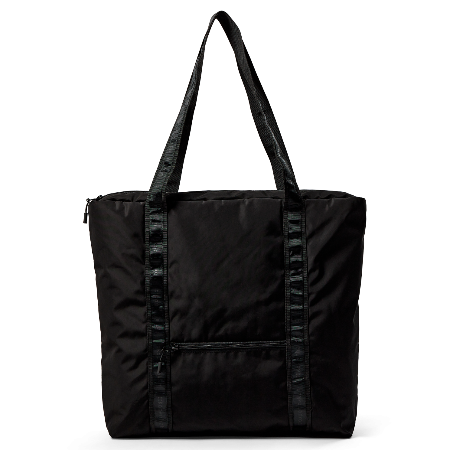 Kopenhaken Sauna Bag Dame Quiltet taske - Black