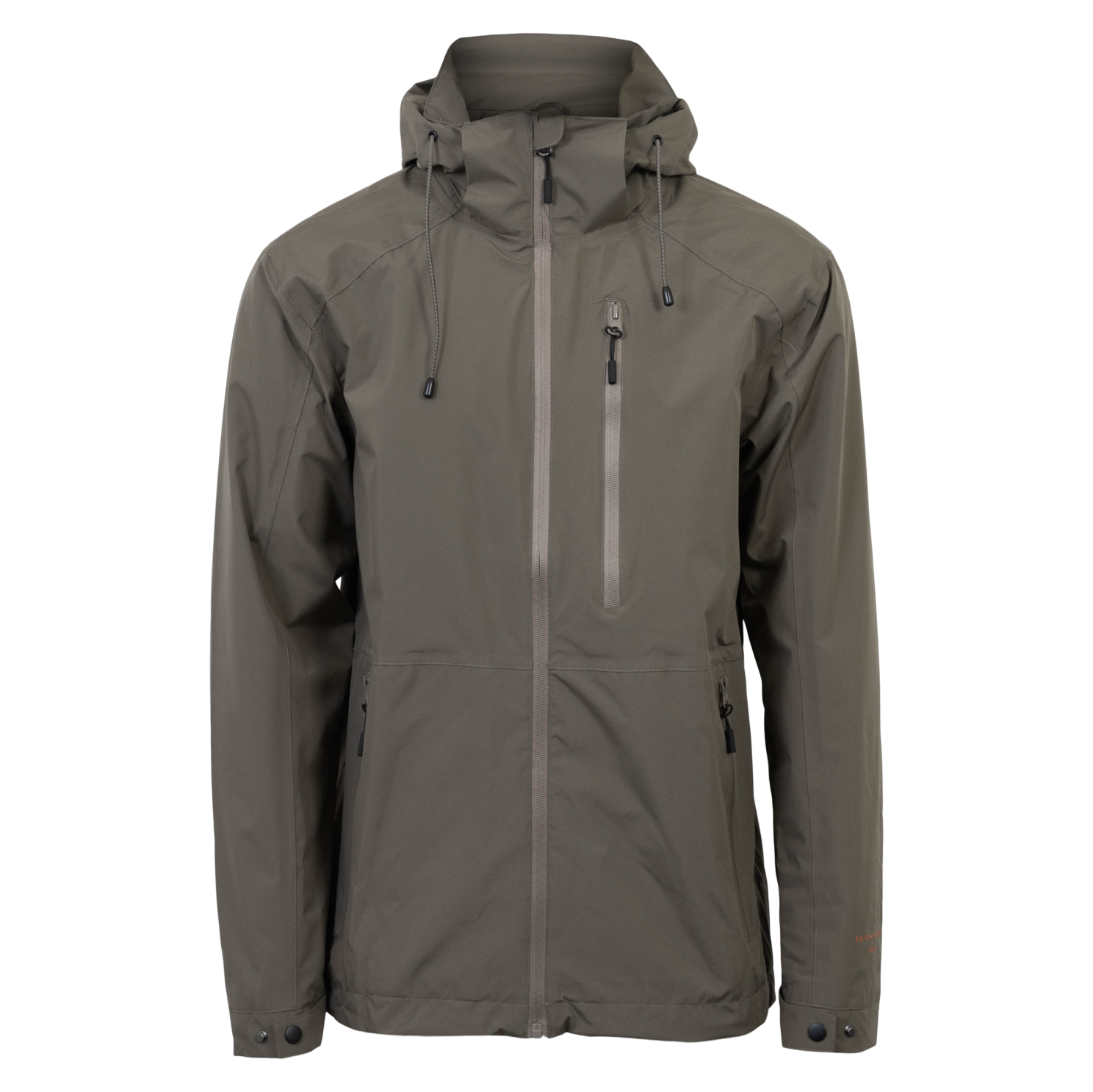 Kopenhaken Alcom Herre Jakke m. BIONIC-FINISH® ECO coating - Morel Brown