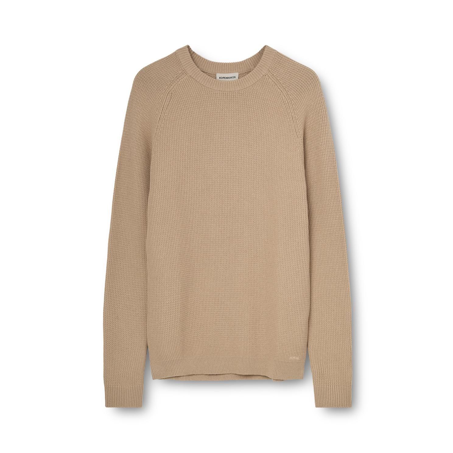 Kopenhaken Salzburg O-neck Herre Striktrøje - OAT