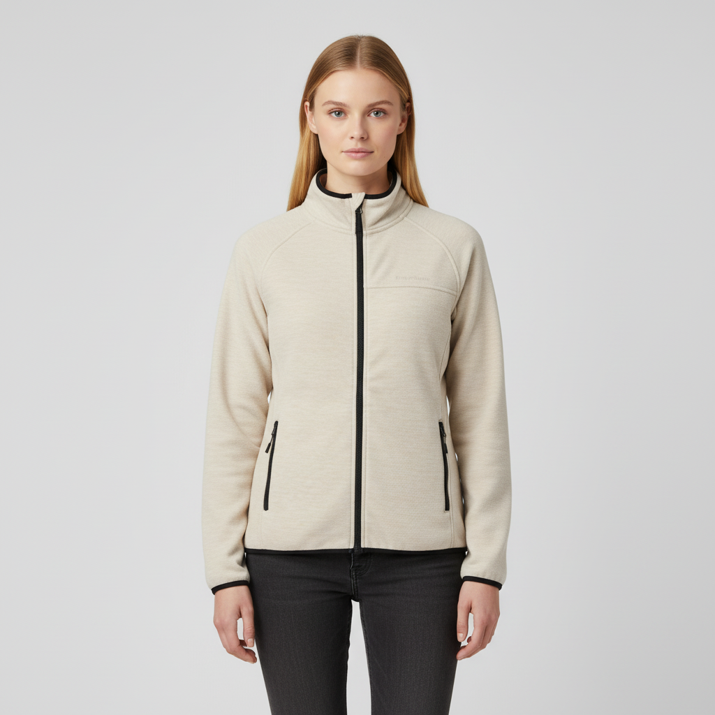 Kopenhaken Dame Fleecejakke - OAT