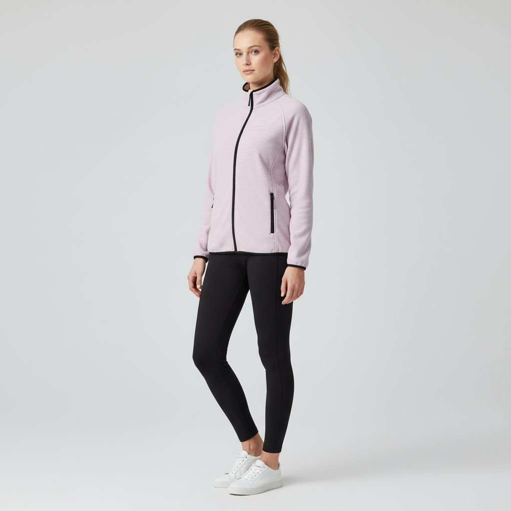 Kopenhaken Dame Fleecejakke - Sphinx