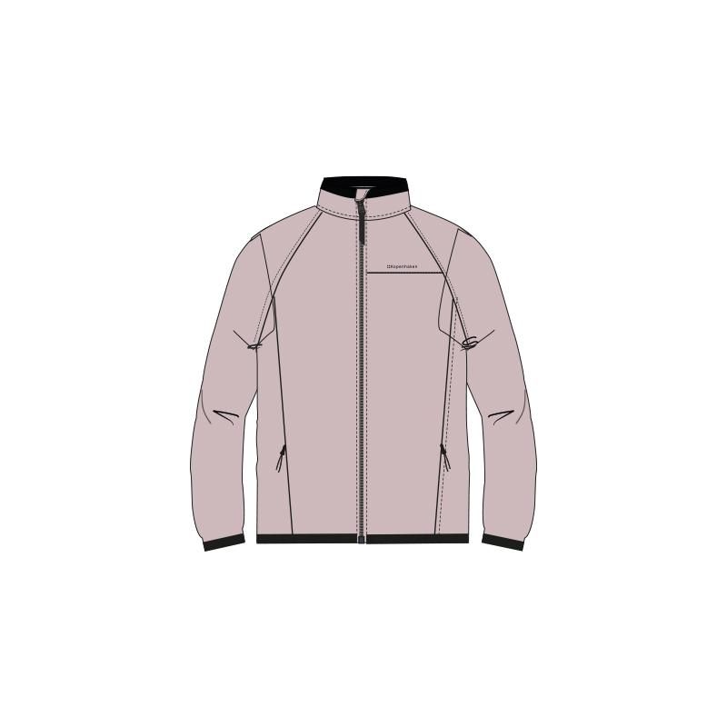 Kopenhaken Dame Fleecejakke - Sphinx