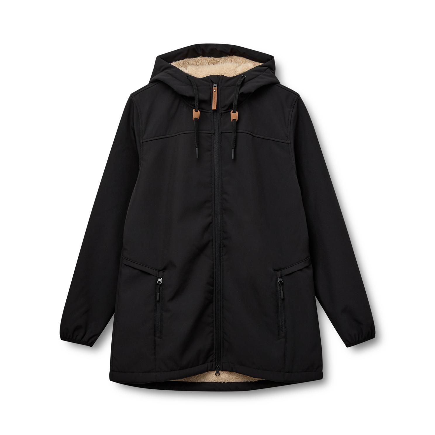 Kopenhaken Deltro Dame Jakke - BLACK