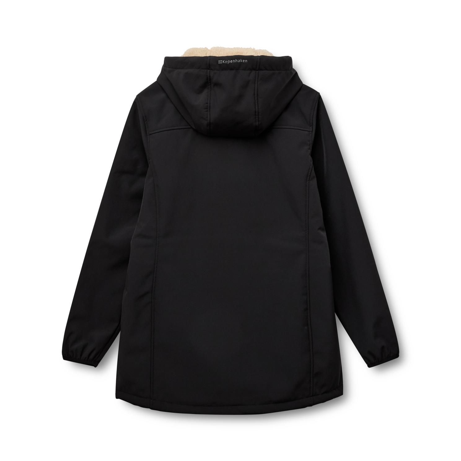 Kopenhaken Deltro Dame Jakke - BLACK