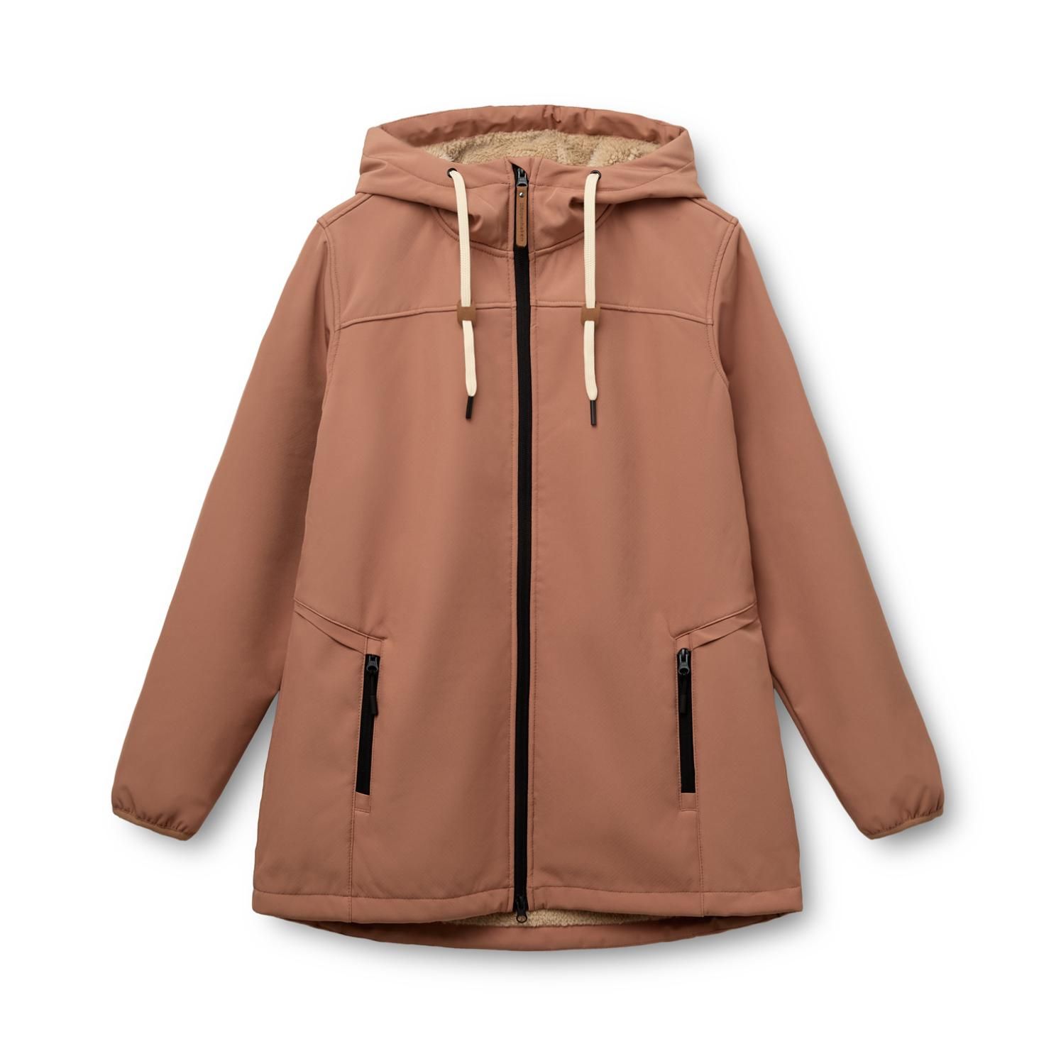 Kopenhaken Dame Softshell - MOCHA MOUSSE
