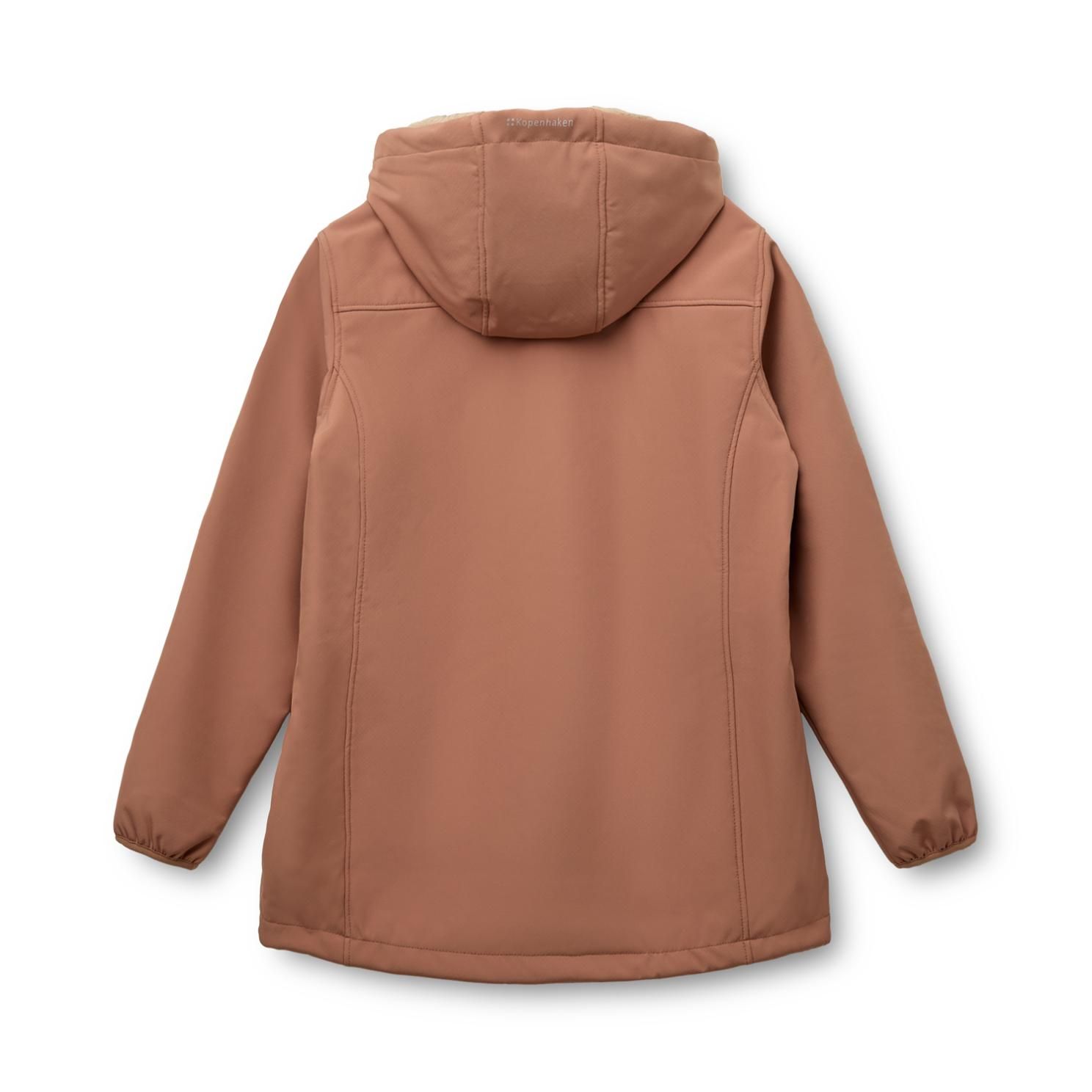 Kopenhaken Dame Softshell - MOCHA MOUSSE