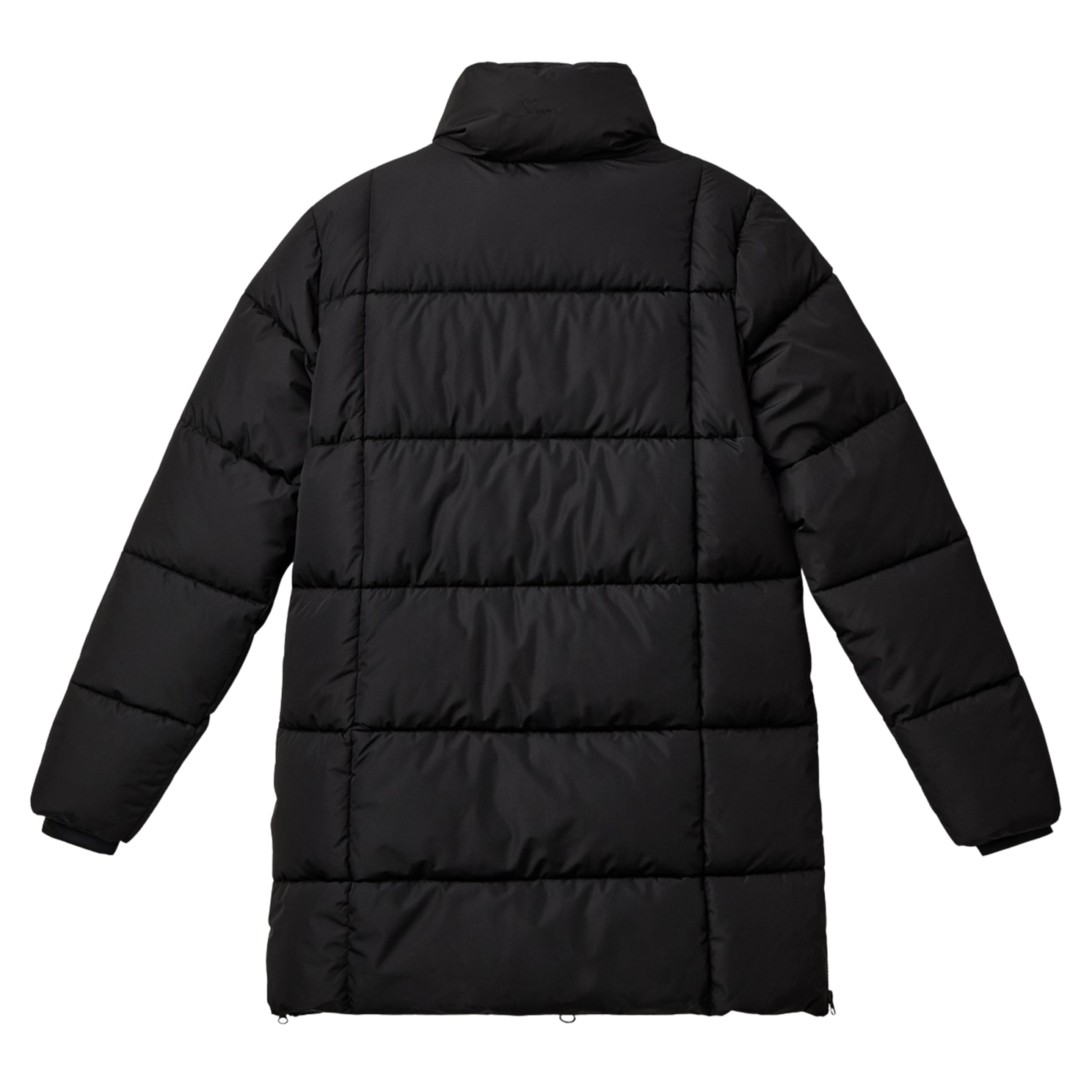 Nordic Project 18 Ayla Dame Vinterjakke m. BIONIC-FINISH® ECO coating - METEORITE