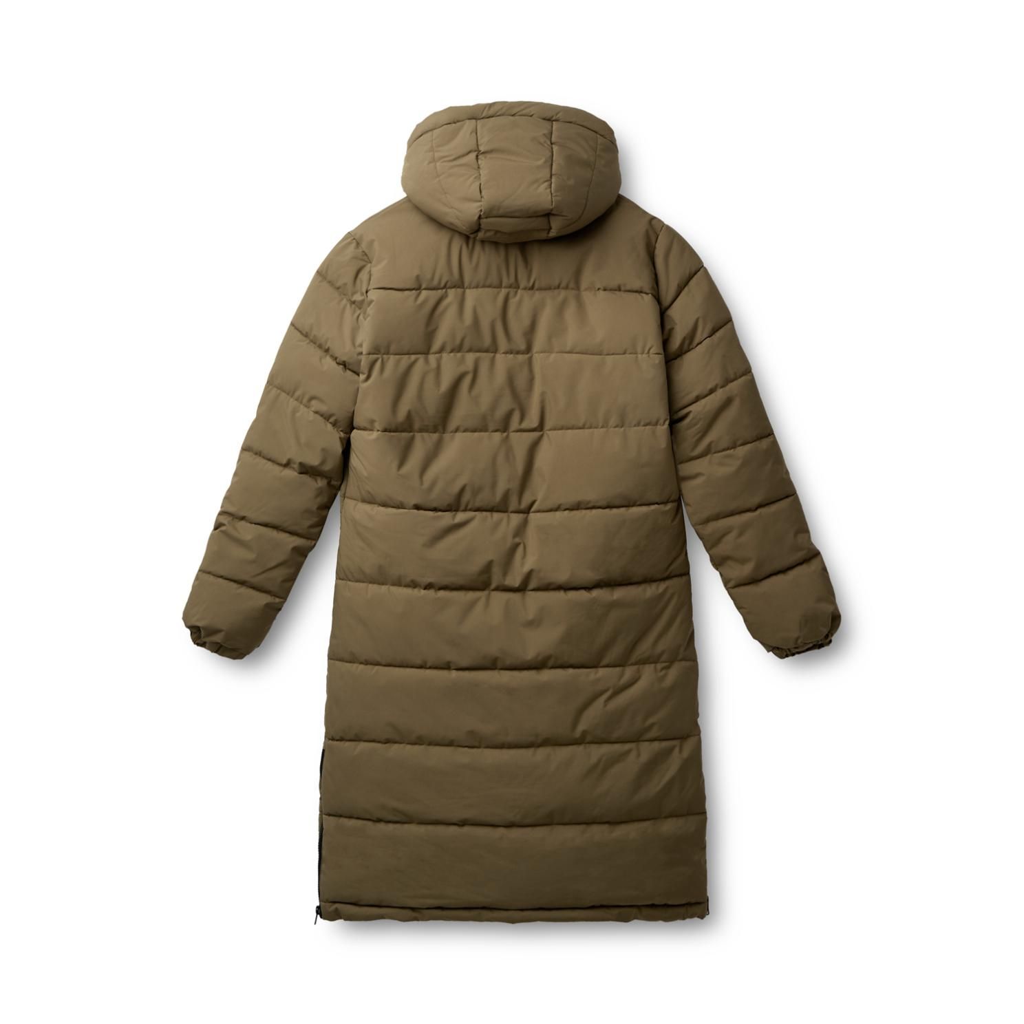 Kopenhaken Dame Vinterjakke - DUSKY GREEN