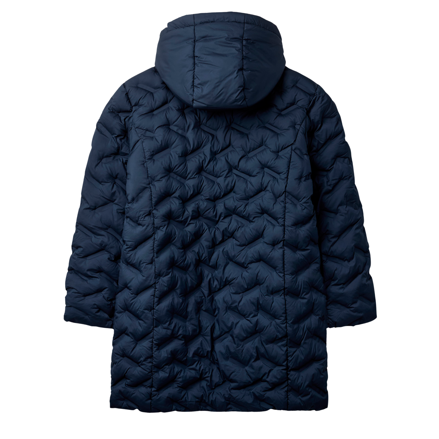 Nordic Project 18 Alice Dame Vinterjakke - TOTAL ECLIPSE