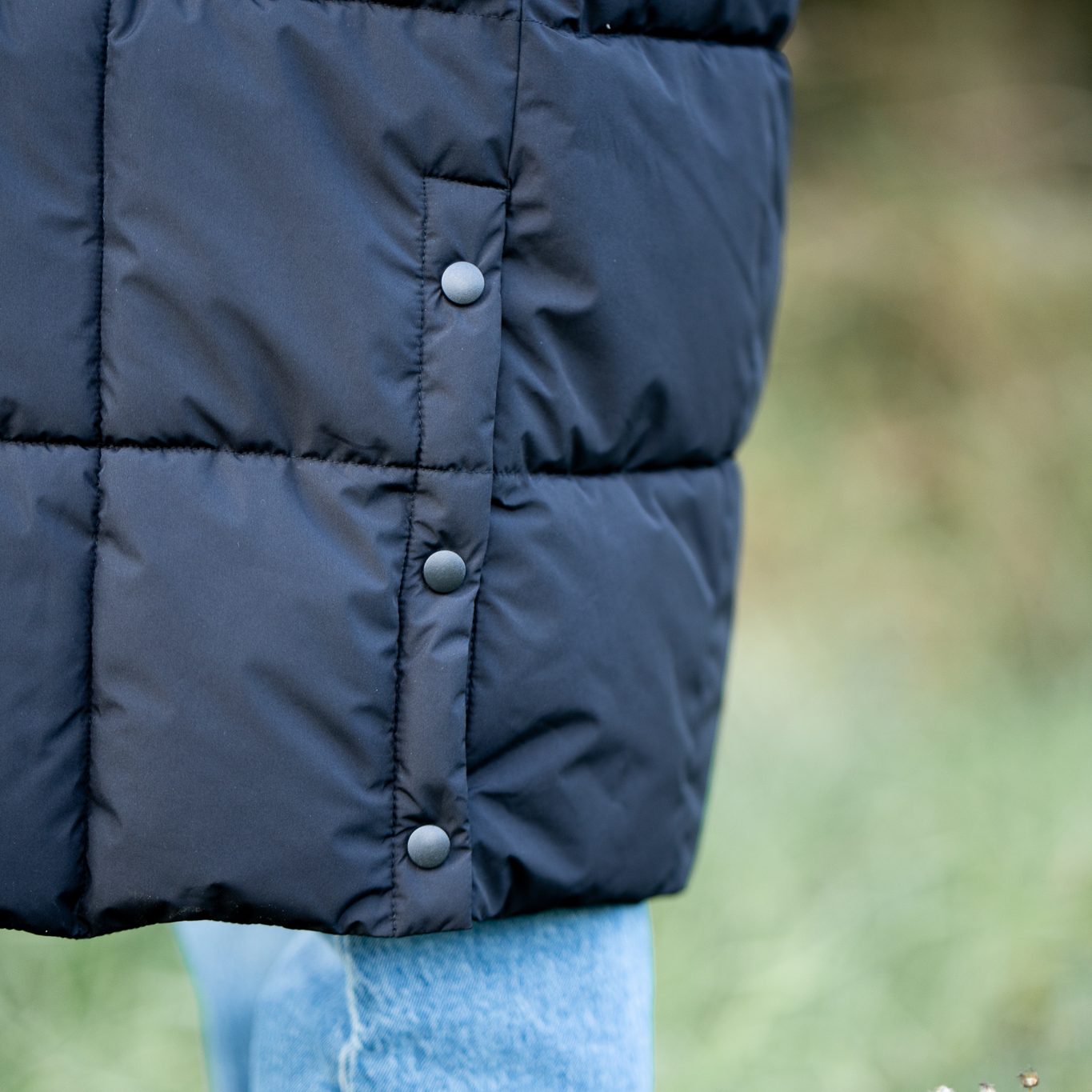 Nordic Project 18 Lilia Dame Vinterjakke - METEORITE