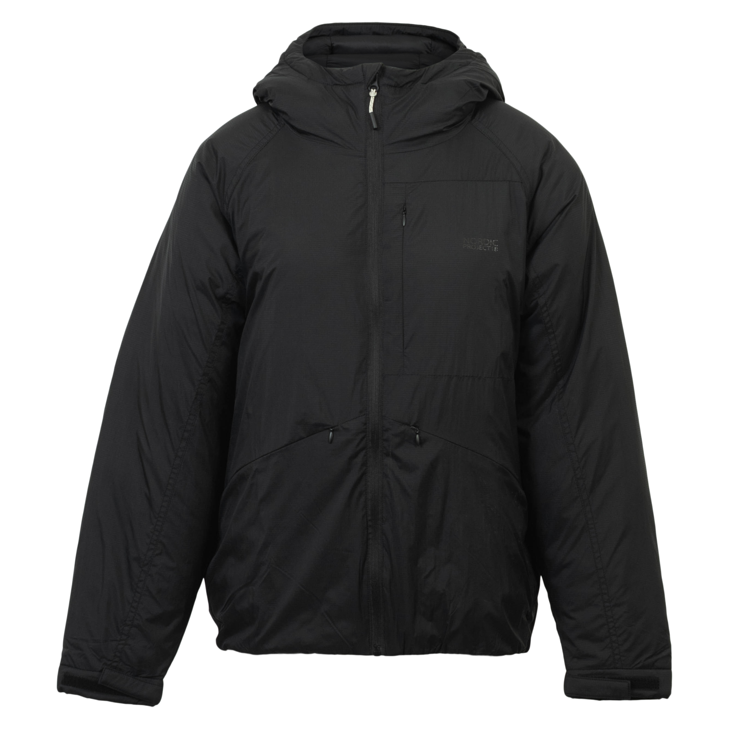 Nordic Project 18 Reno Dame Vinterjakke m. BIONIC-FINISH® ECO coating - METEORITE