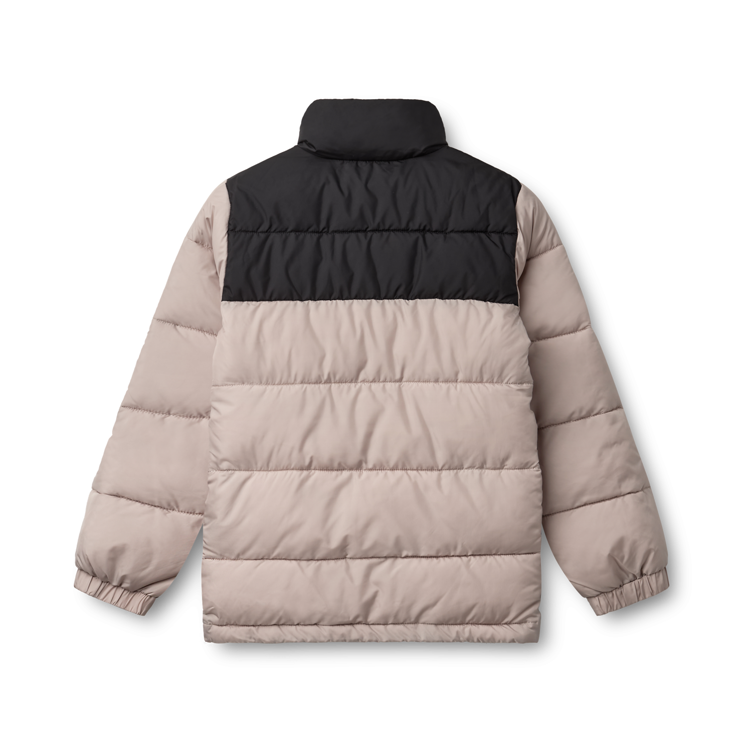 Nordic Project 18 Fjord Børne Vinterjakke - DESERT TAUPE