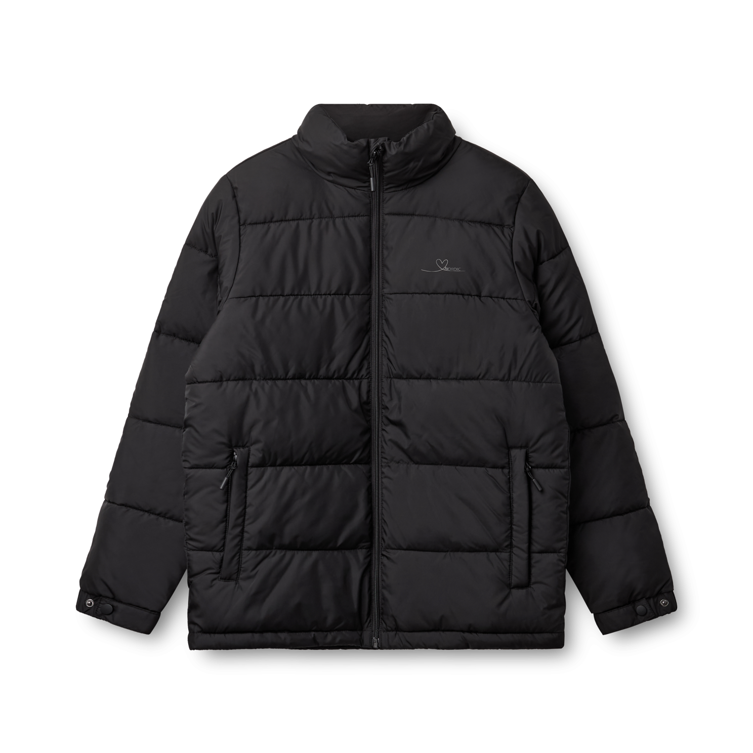 Nordic Project 18 Fjord Dame Vinterjakke - METEORITE