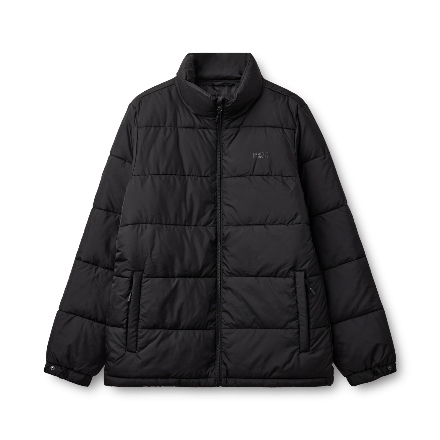 Nordic Project 18 Fjord Herre Vinterjakke - METEORITE