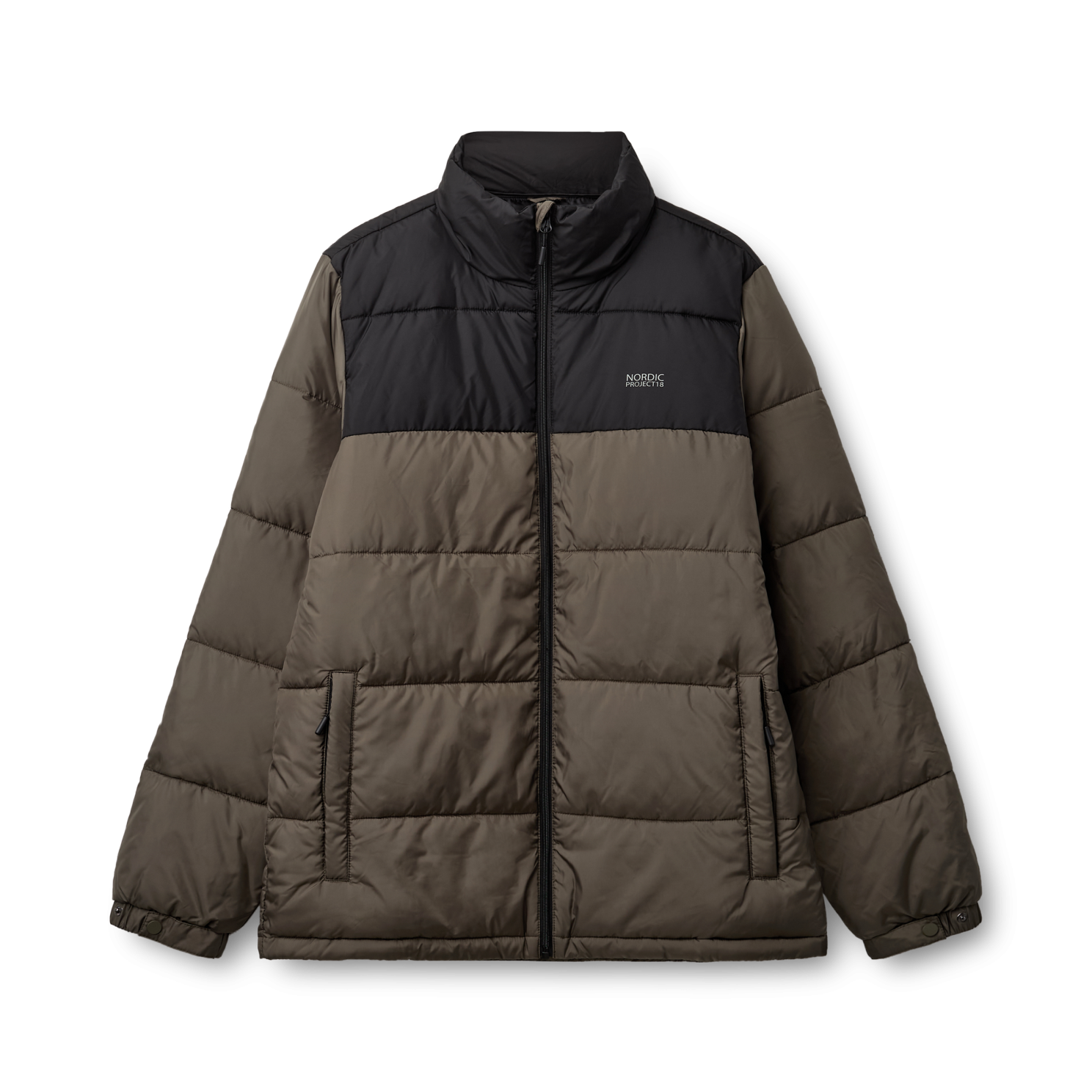 Nordic Project 18 Fjord Herre Vinterjakke - Deep Depyhs