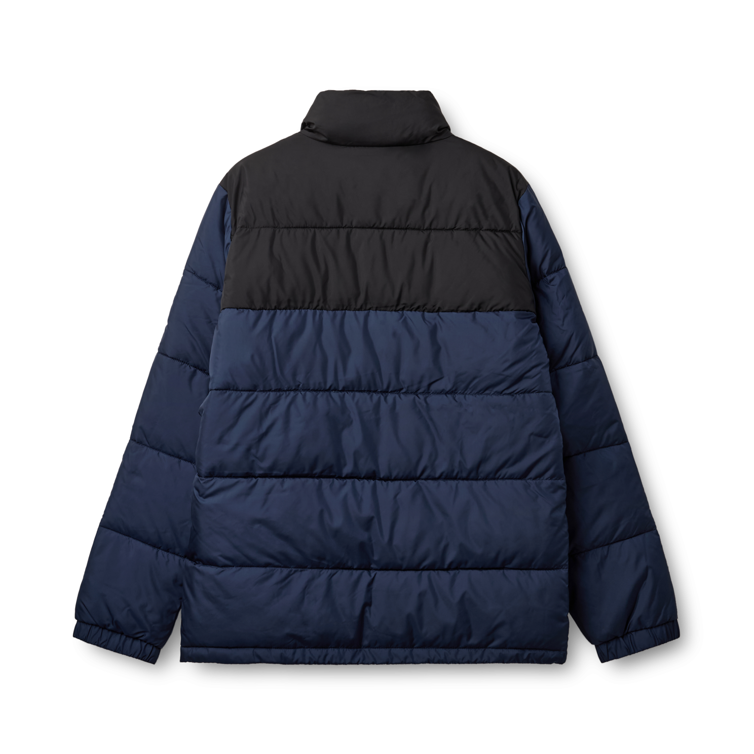 Nordic Project 18 Fjord Herre Vinterjakke - TOTAL ECLIPSE