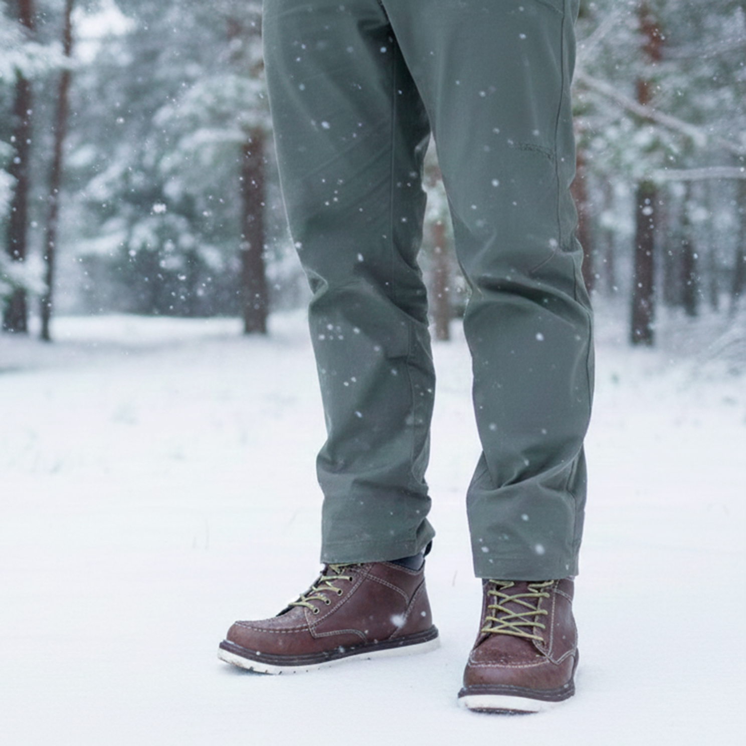 Kopenhaken Herre Støvler - DESERT TAUPE