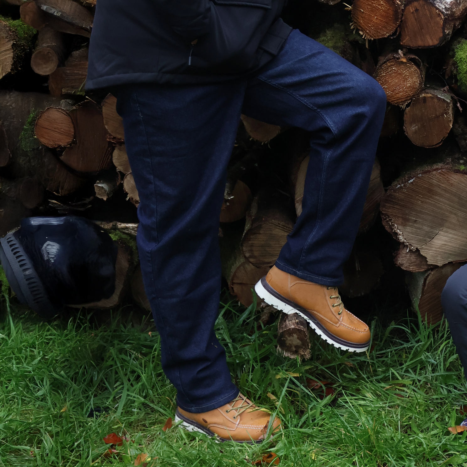 Kopenhaken Herre Støvler - INCENSE