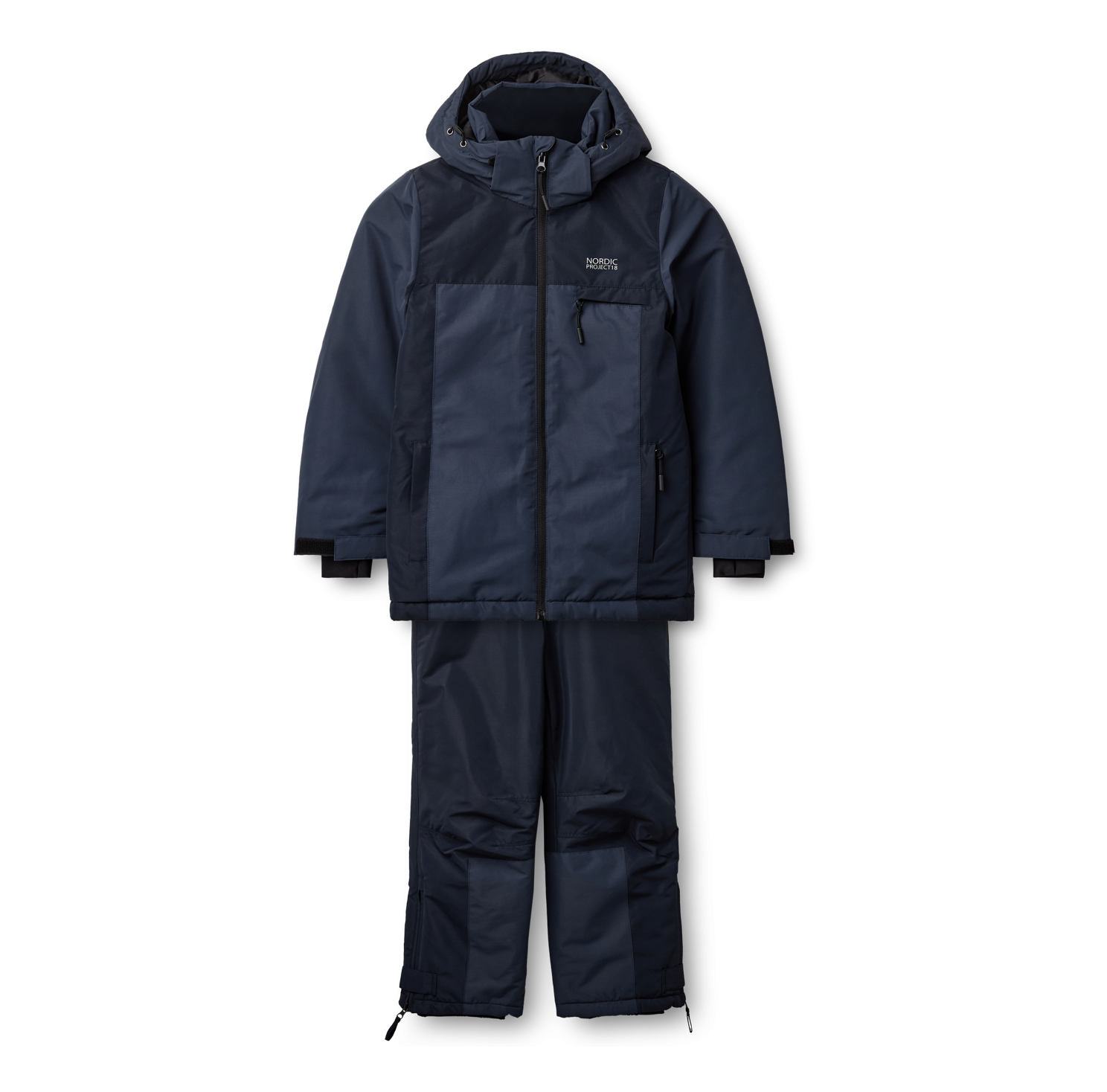 Nordic Project 18 Børne Skisæt - TOTAL ECLIPSE