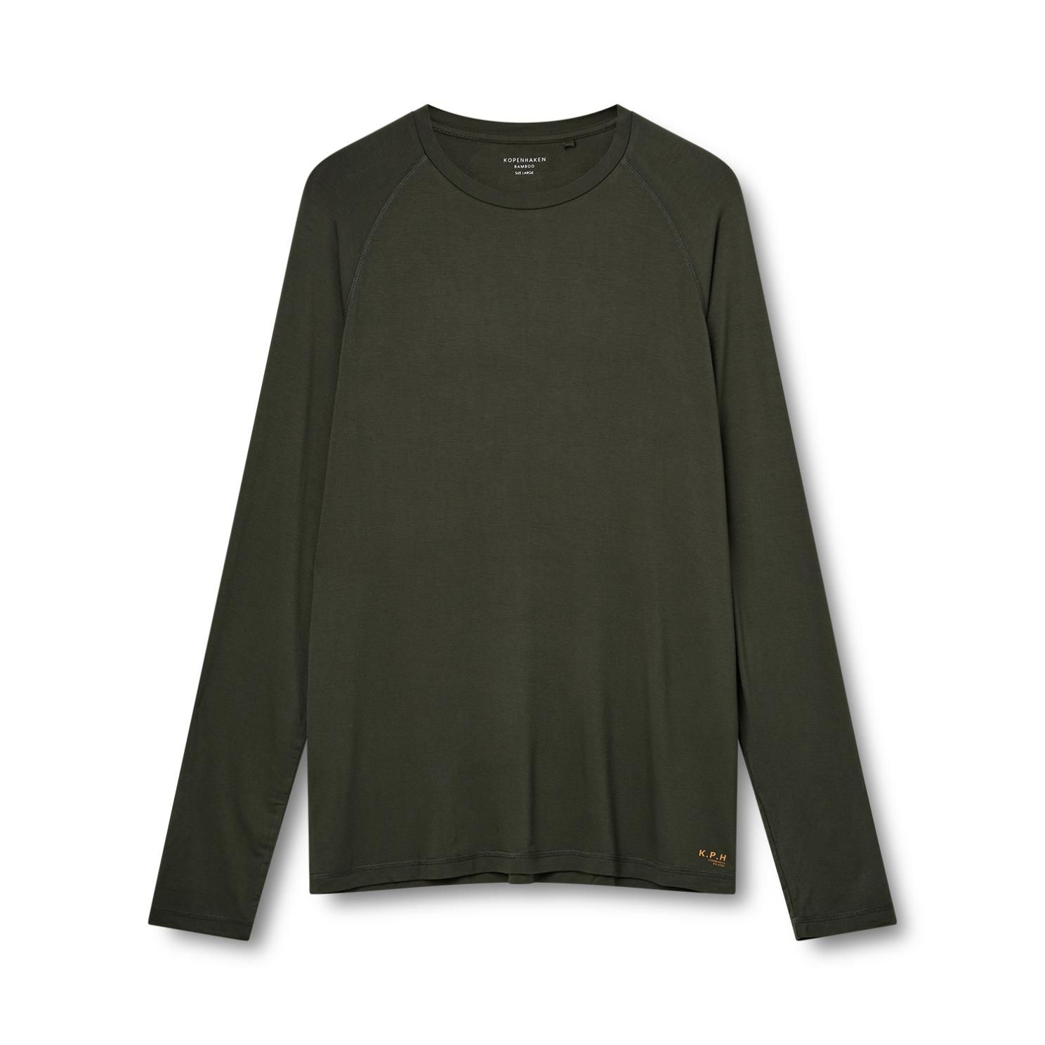 Kopenhaken Bravo Herre Skiundertrøje - Deep Depyhs