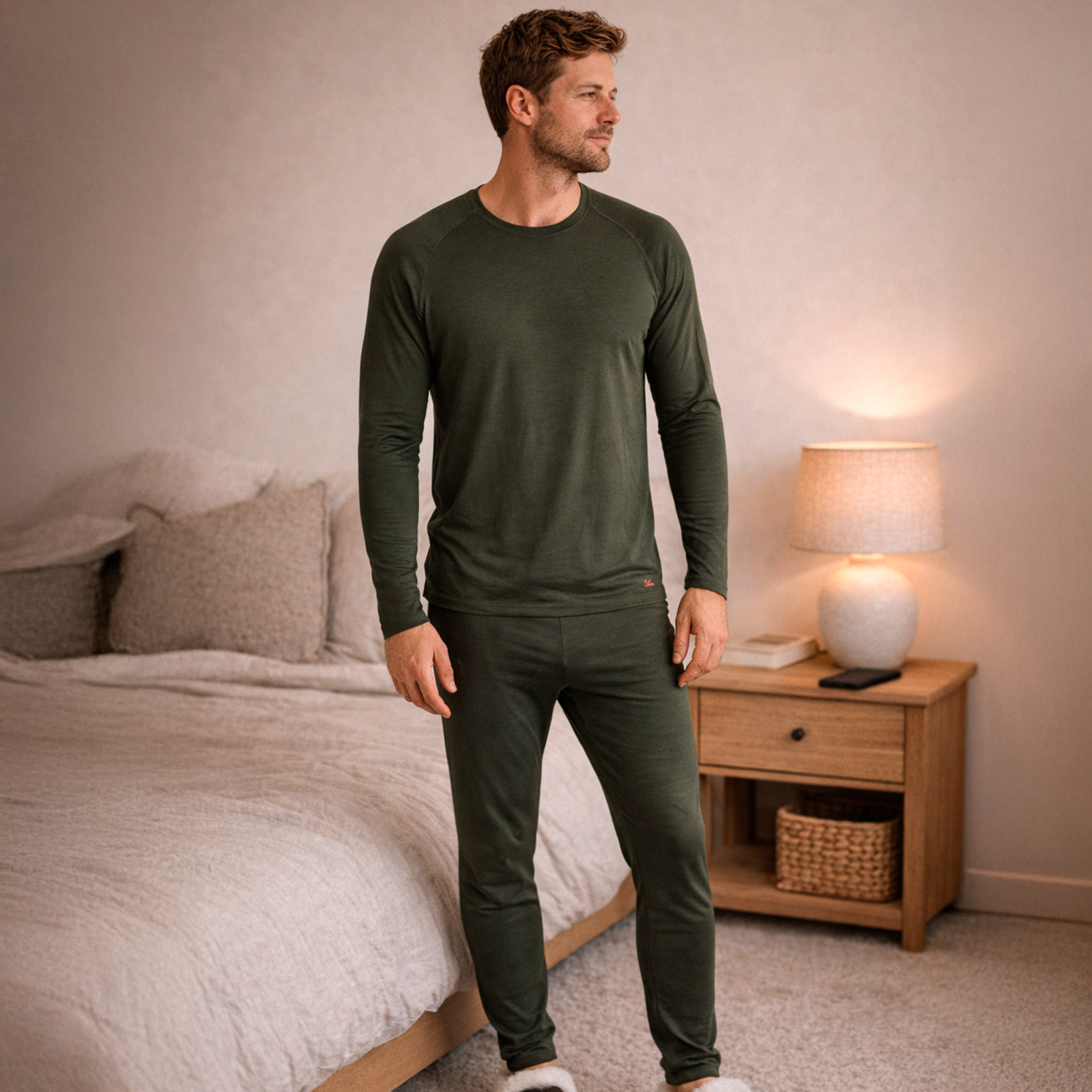 Kopenhaken Bravo Herre skiunderbukser - Deep Depyhs