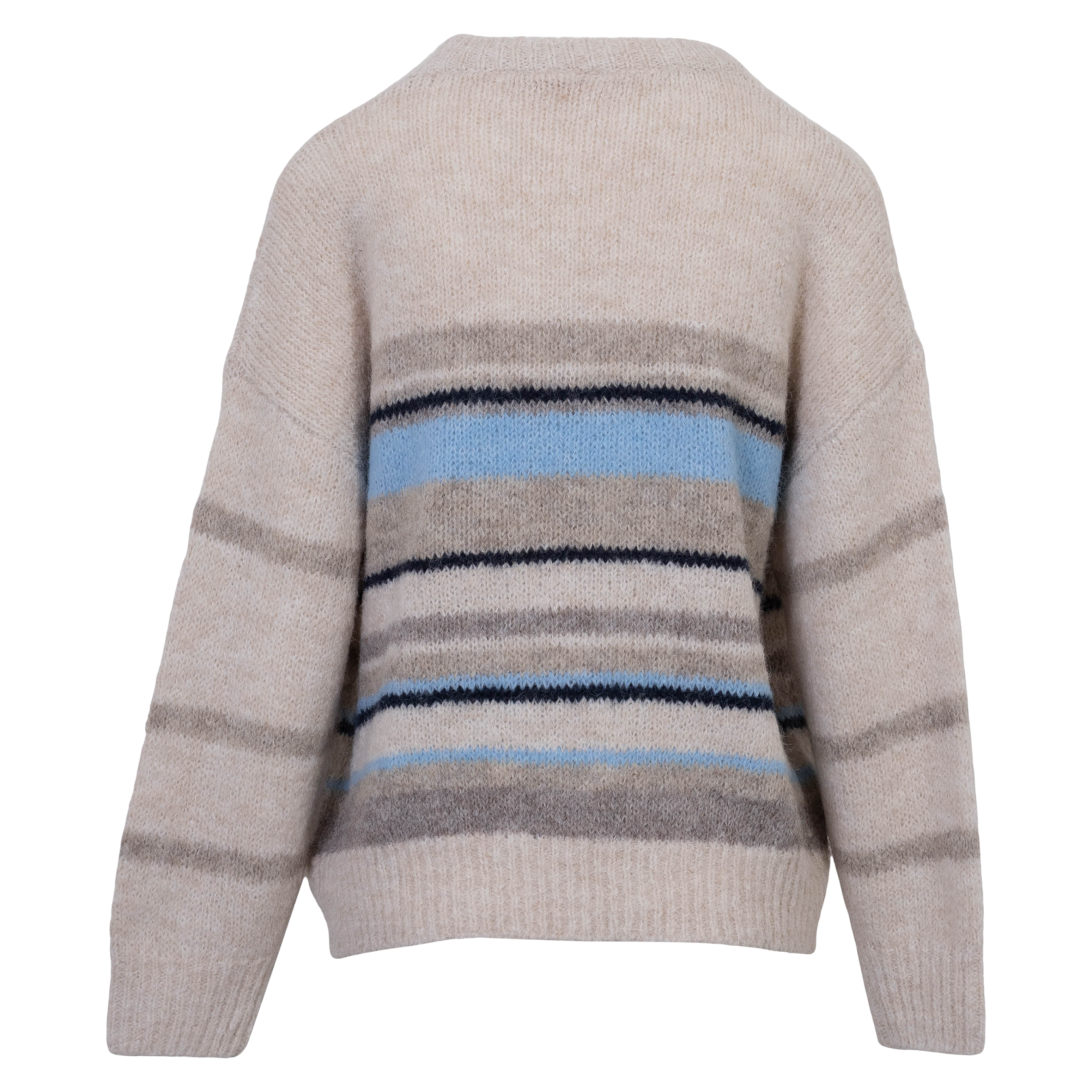 Nordic Project 18 Lilula Dame Striktrøje - BIRCH