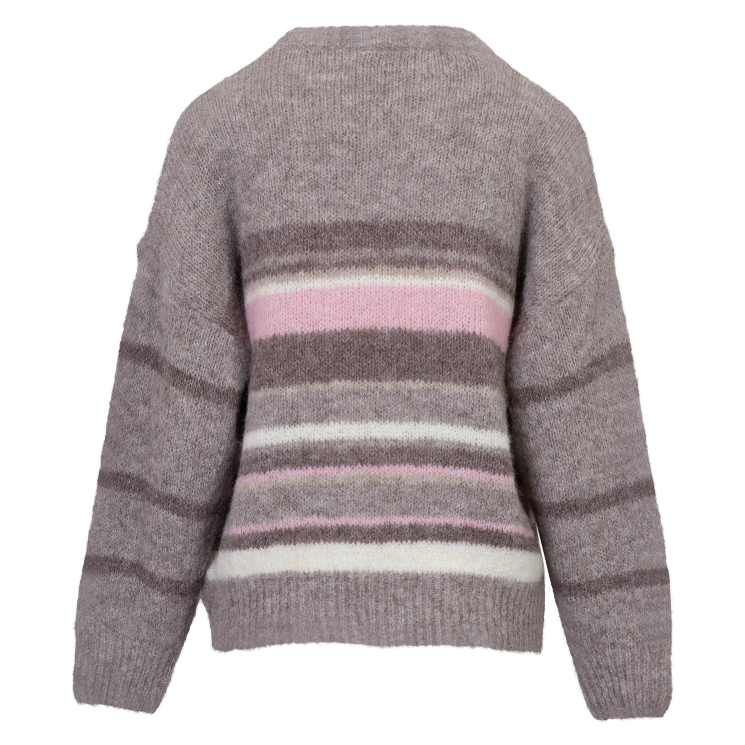 Nordic Project 18 Lilula Dame Striktrøje - SAVANNAH TAN