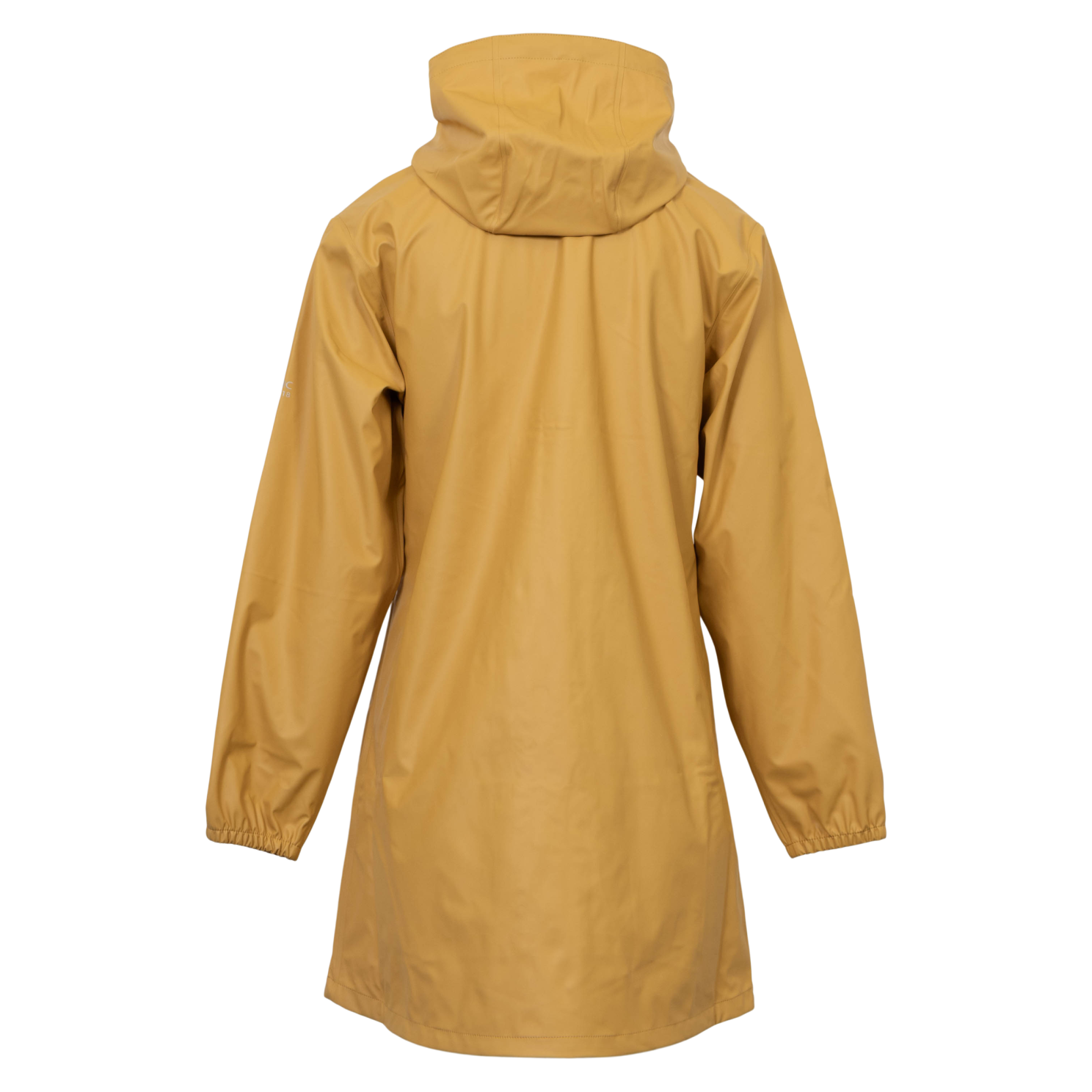 Nordic Project 18 Bossy Dame Regnjakke - HONEY GOLD