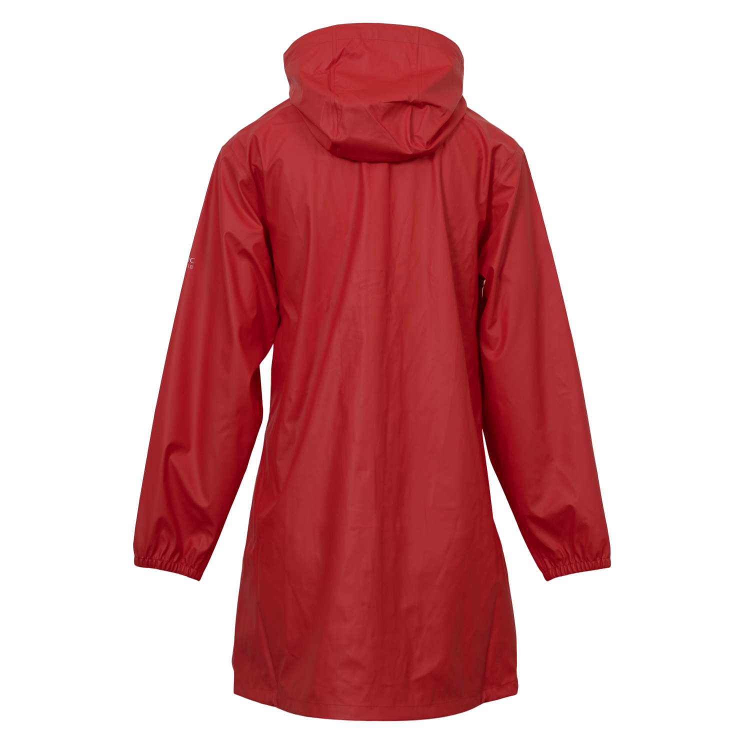 Nordic Project 18 Bossy Dame Regnjakke - POPPY RED