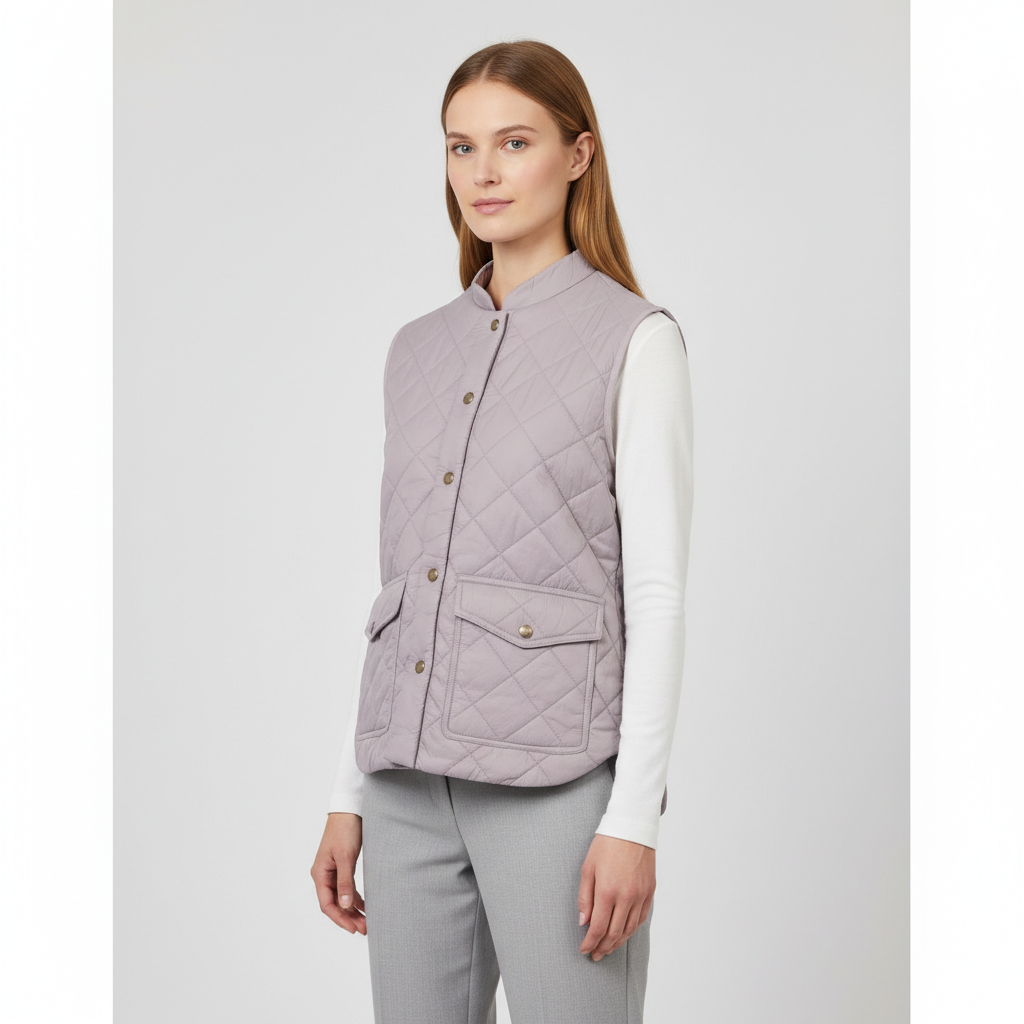 Nordic Project 18 Dame Vest m. BIONIC-FINISH® ECO coating - SPHINX