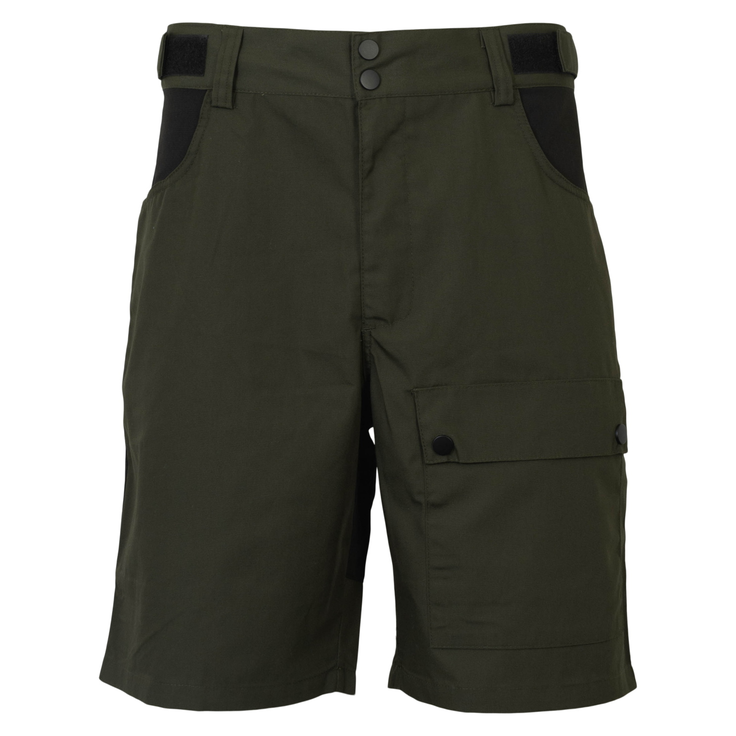 Nordic Project 18 Lavik Herre Shorts m. BIONIC-FINISH® ECO coating - FOREST NIGHT