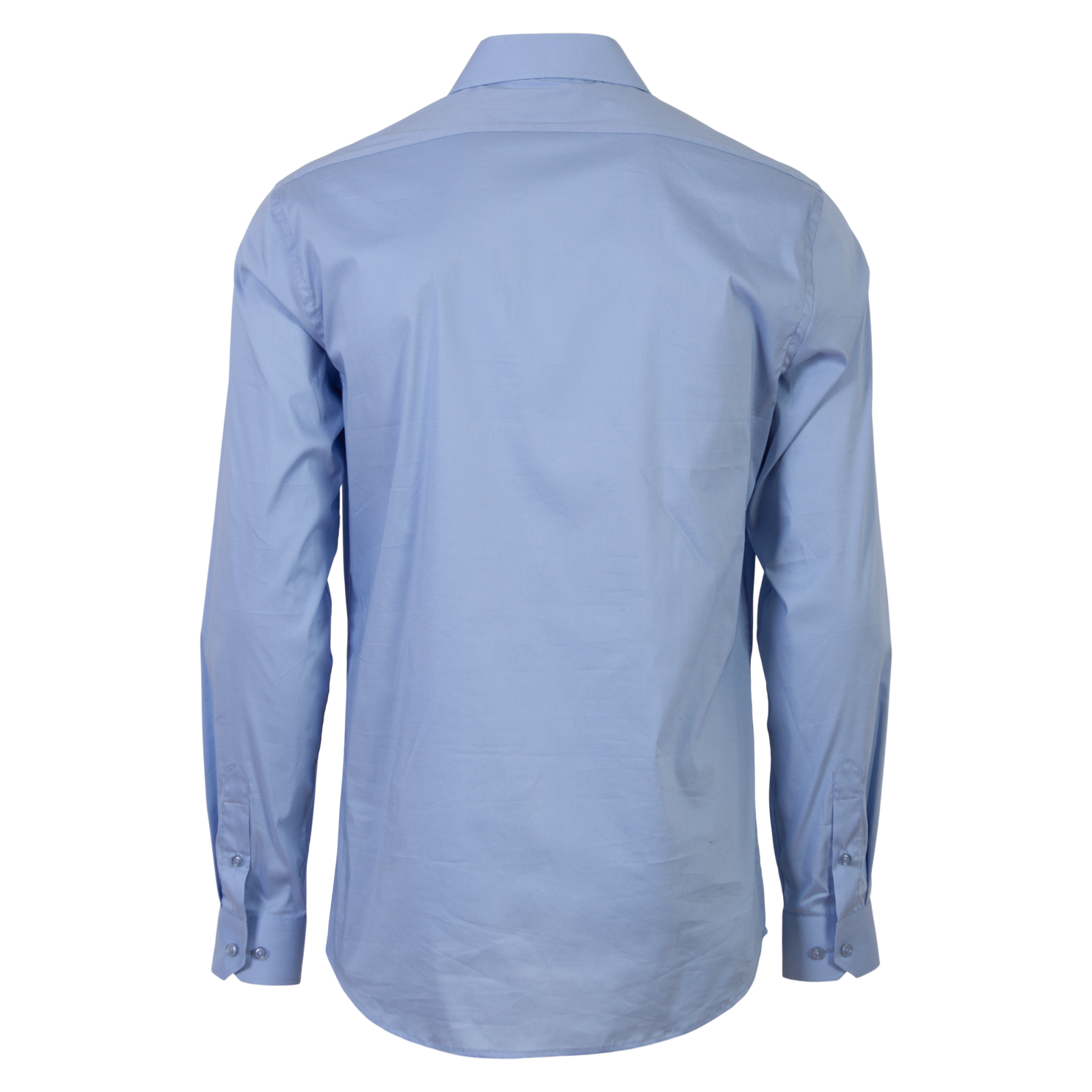 Nero Modena Herre Skjorte - Sky Blue