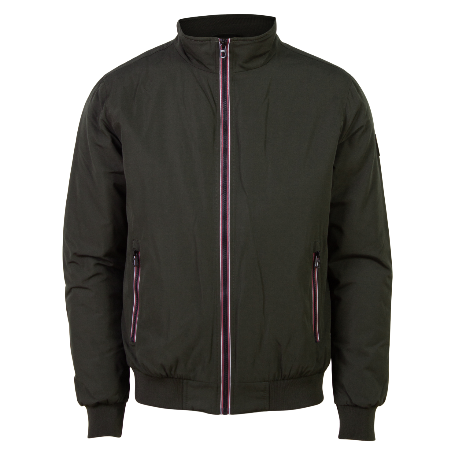 Canson Herre Jakke - Olive