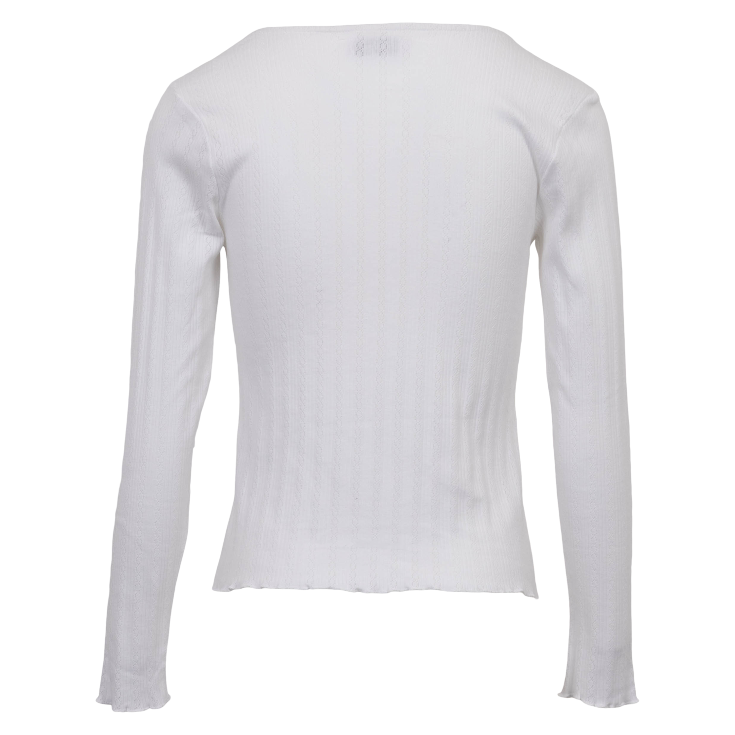 Vanting Dame Cardigan - White