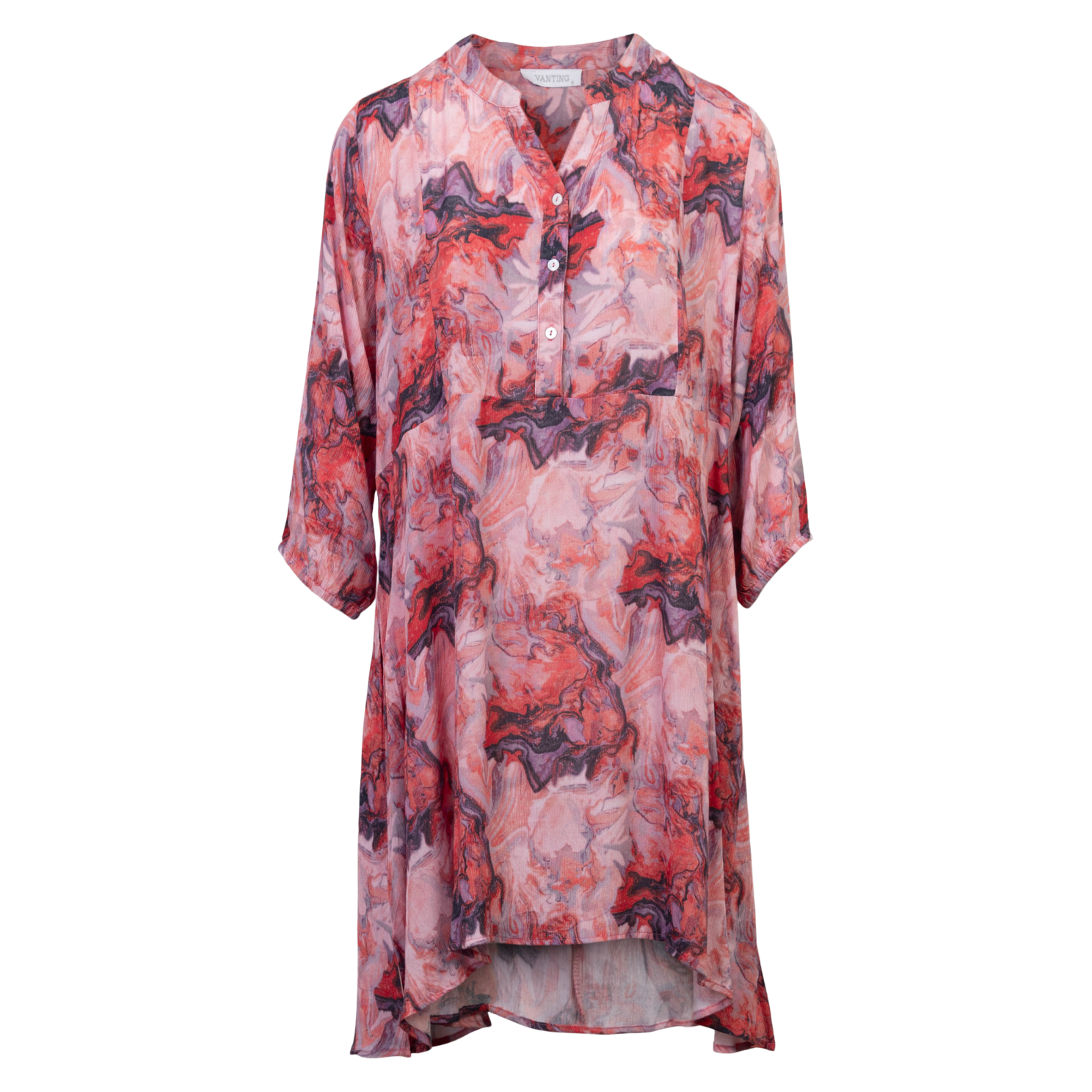 Vanting Dame Kjole - Farve 12