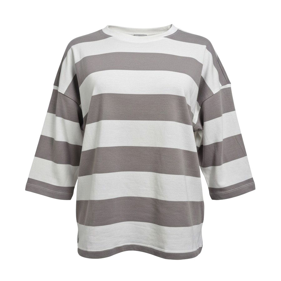 Vanting Dame Bluse - Beige