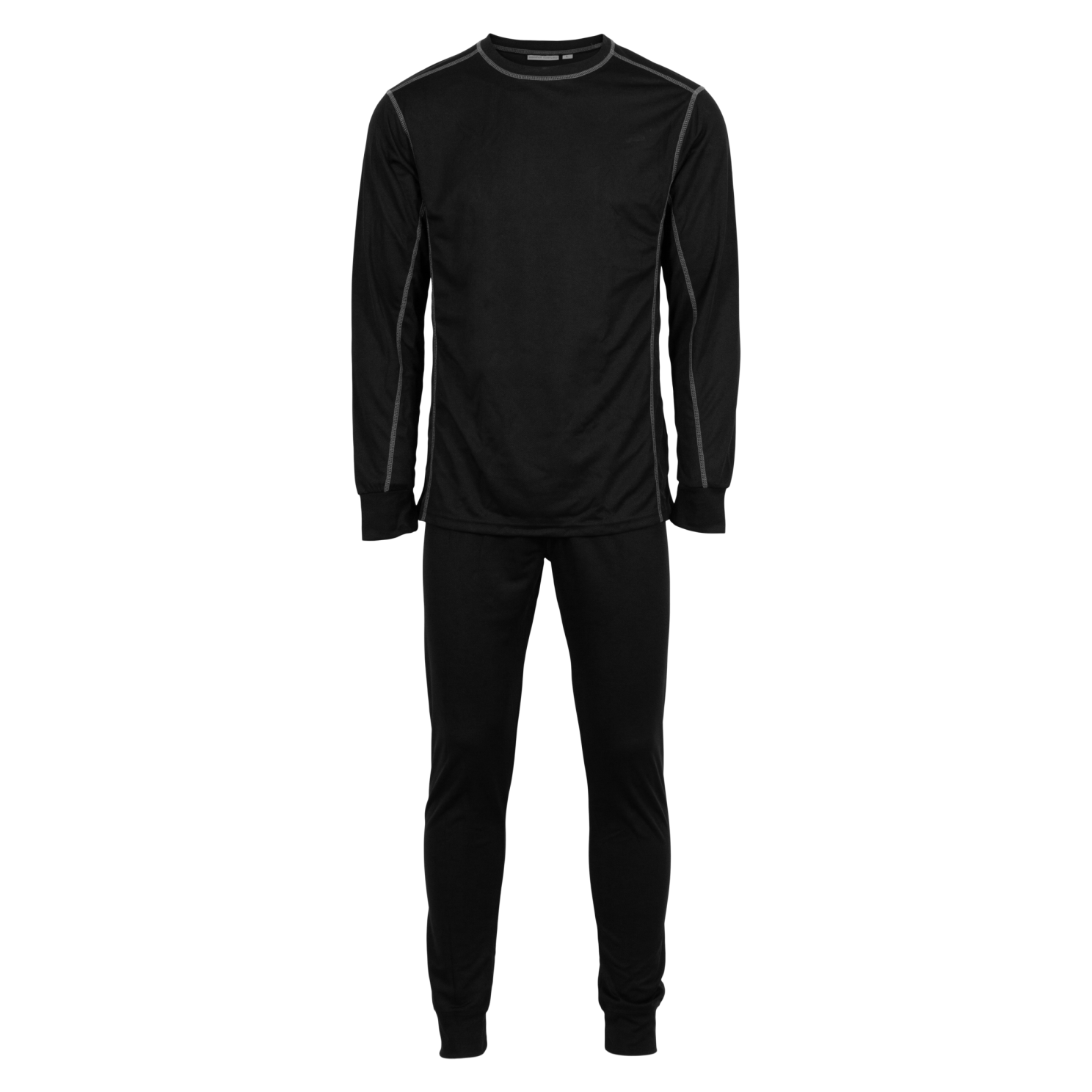 Steenholt Unisex Skiundertøj - Black