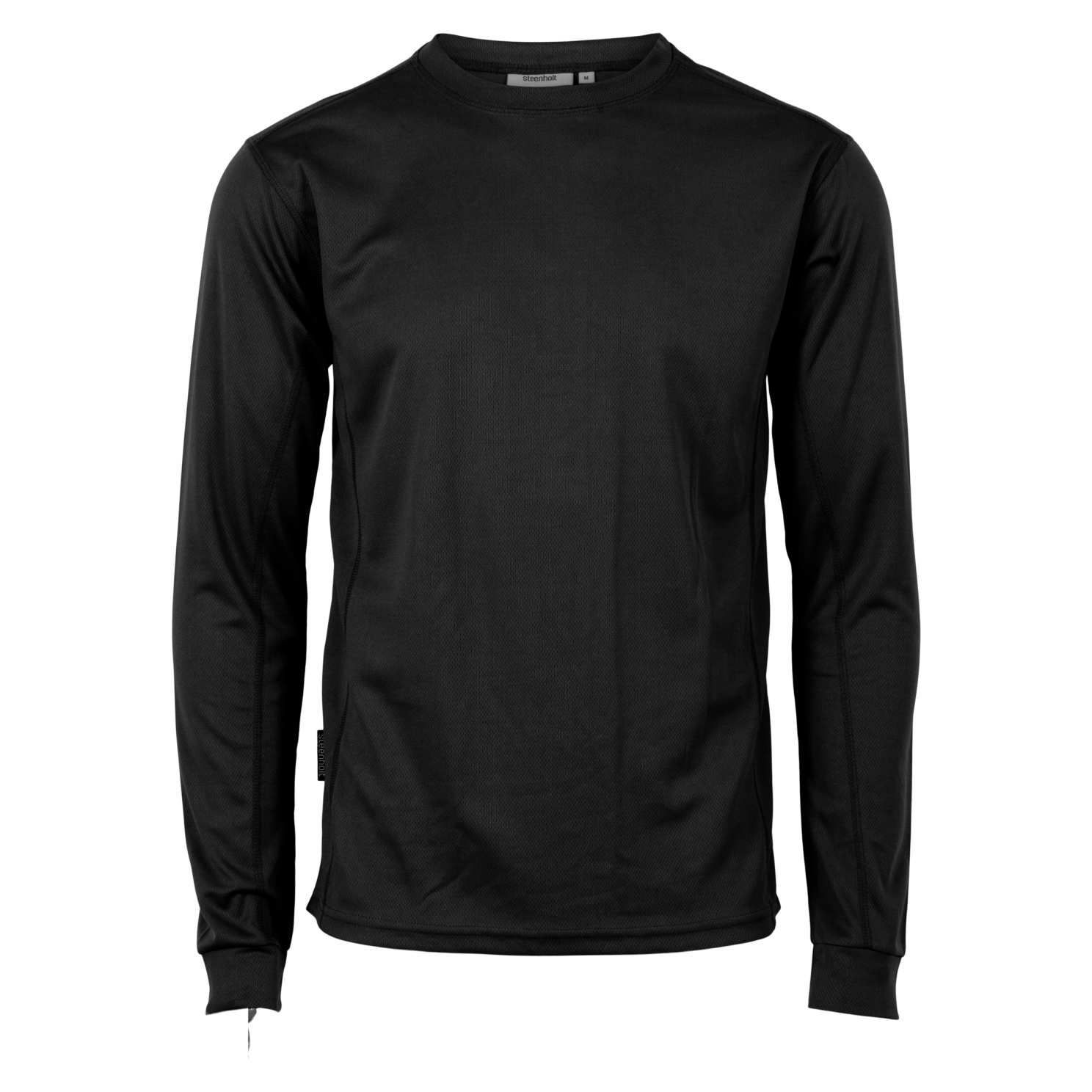 Steenholt Unisex Skiundertøj - Black